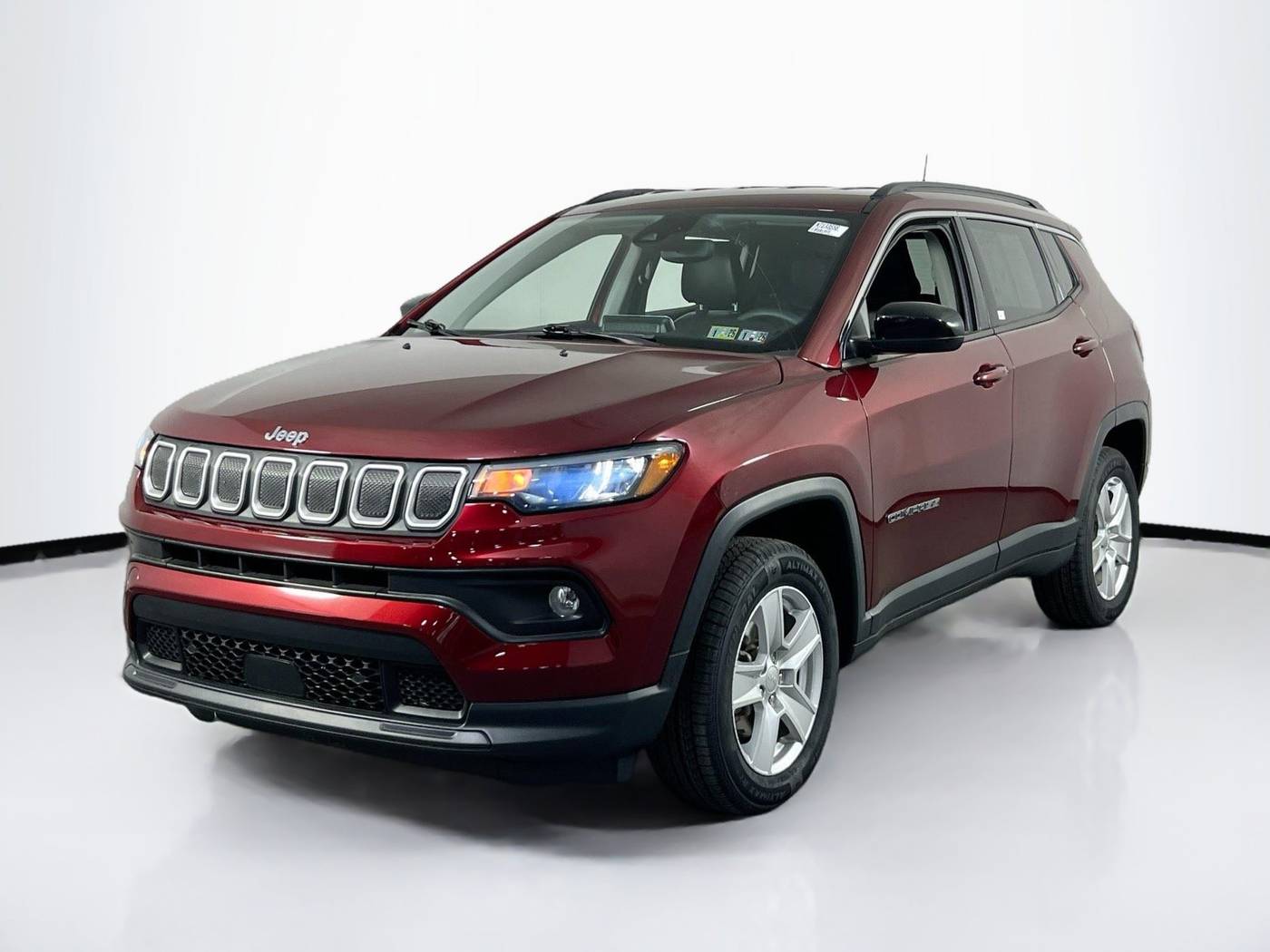 2022 Jeep Compass Latitude — SUV — 29,600 mi — Williamstown, NJ