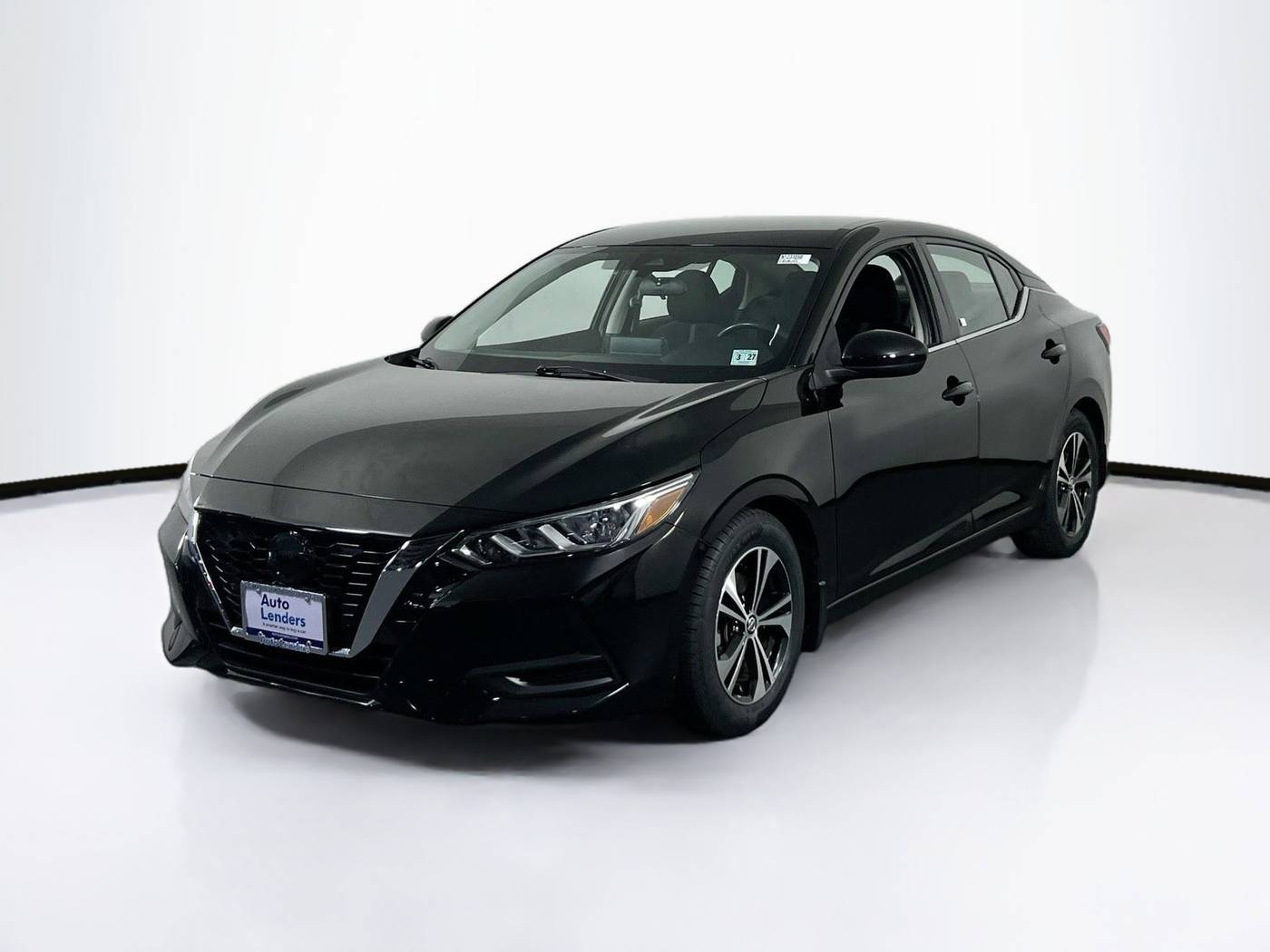2022 Nissan Sentra SV — Sedan — 22,789 mi — Williamstown, NJ