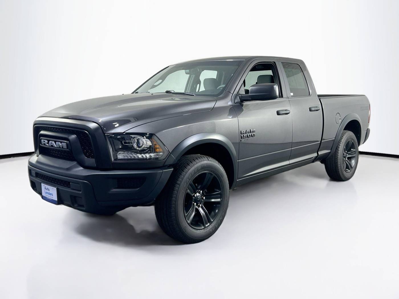 2022 Ram 1500 Classic Warlock — Pickup Truck — 22,239 mi — Williamstown, NJ