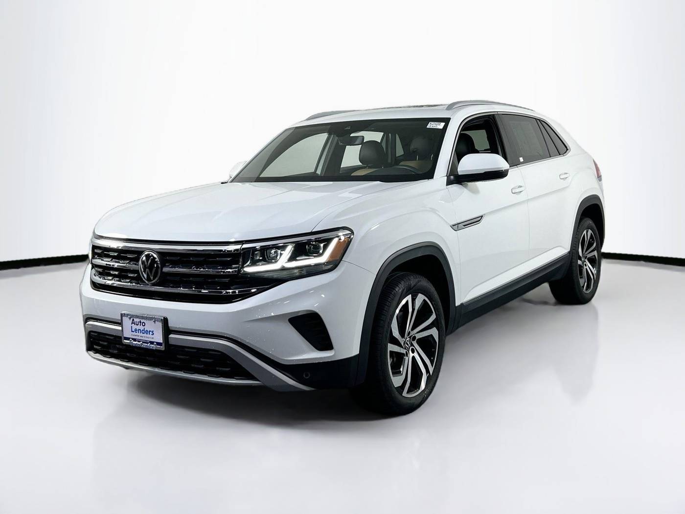 2022 Volkswagen Atlas Cross Sport SEL — SUV — 17,791 mi — Williamstown, NJ
