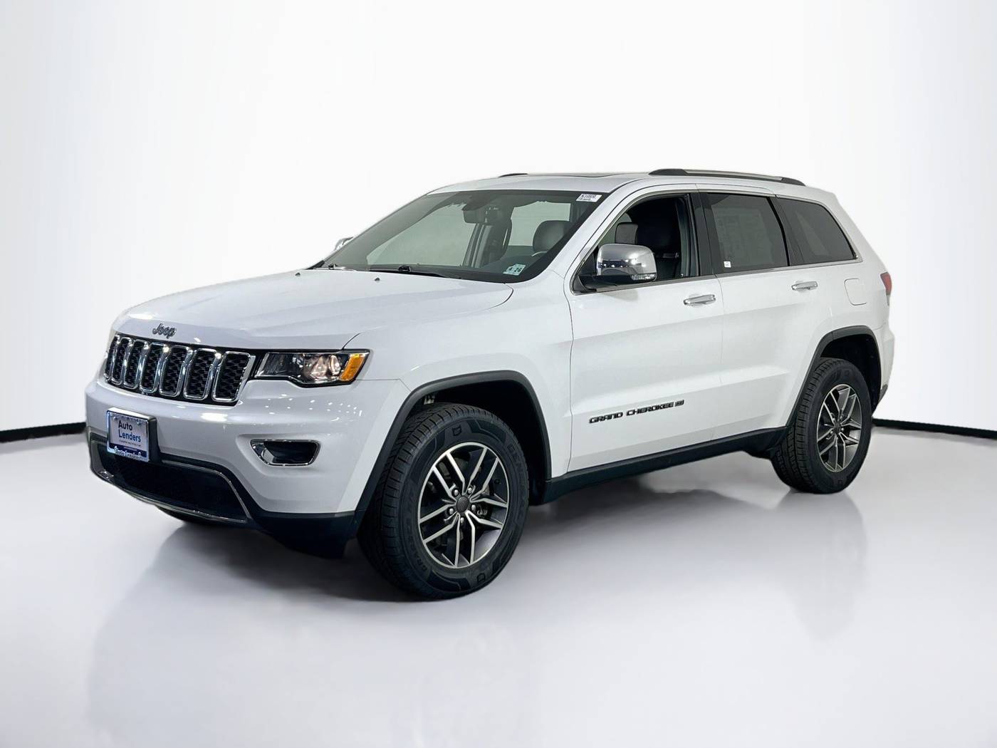 2022 Jeep Grand Cherokee WK Limited — SUV — 35,563 mi — Williamstown, NJ