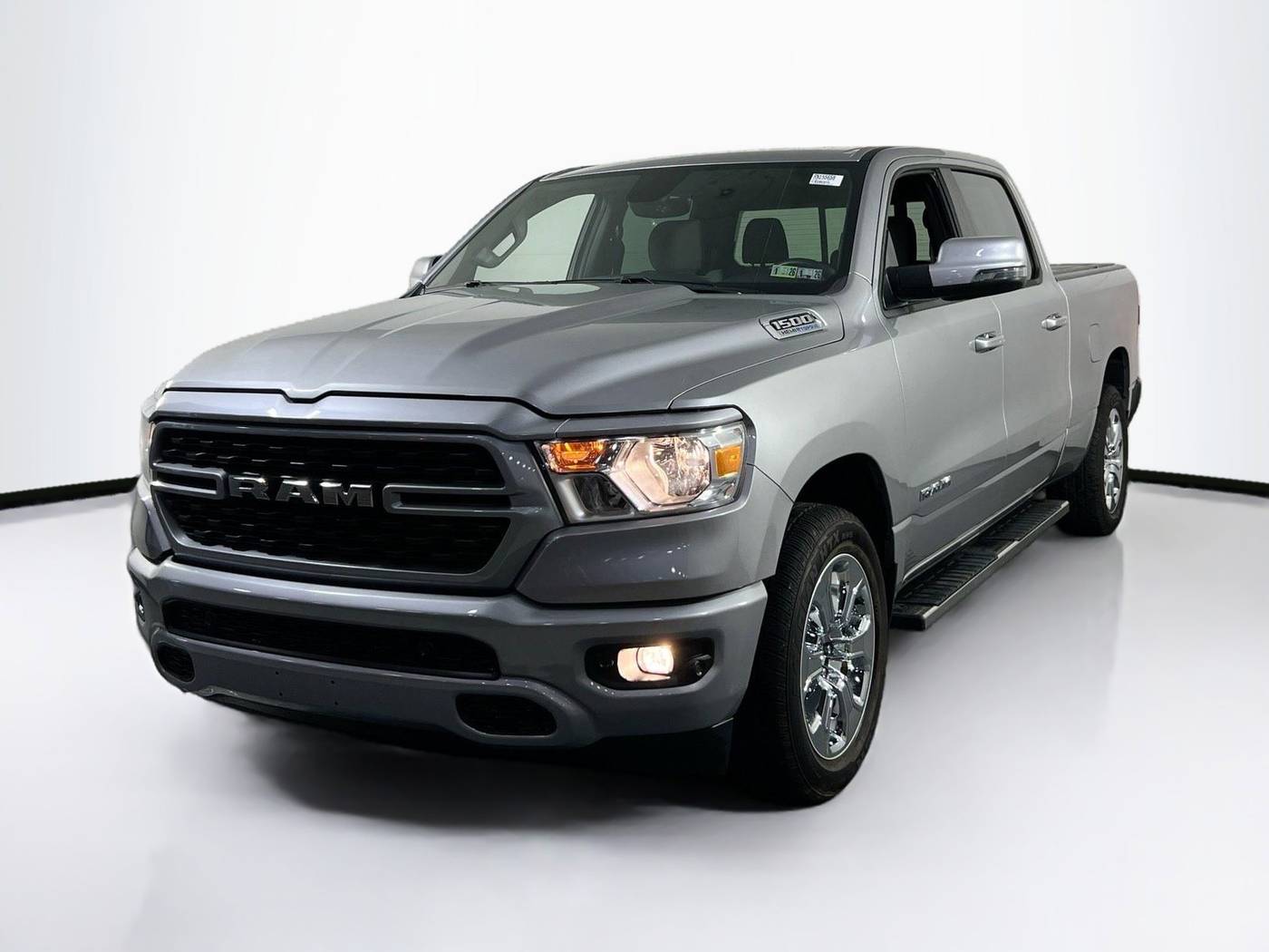 2024 Ram 1500 Big Horn — Pickup Truck — 9,897 mi — Williamstown, NJ