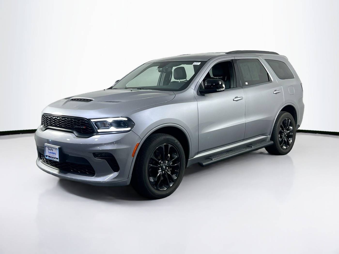 2021 Dodge Durango GT Plus — SUV — 25,251 mi — Williamstown, NJ