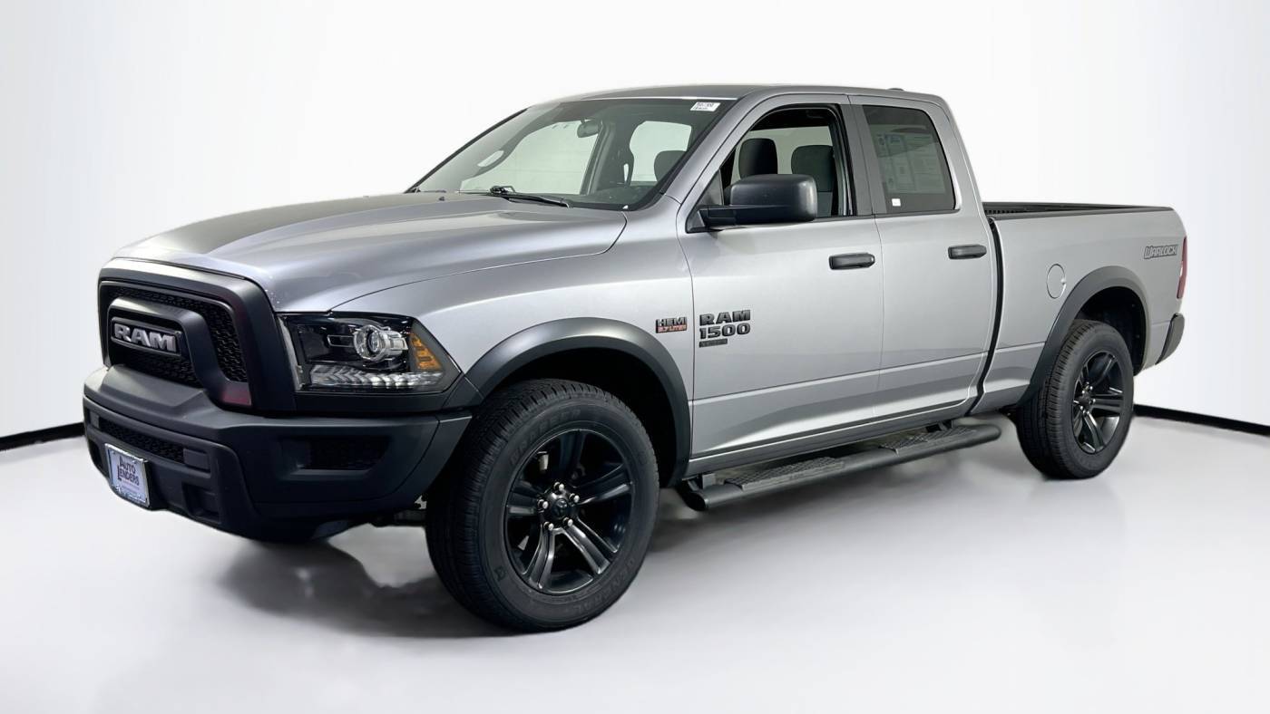 2021 Ram 1500 Classic Warlock — Pickup Truck — 34,554 mi — Williamstown, NJ