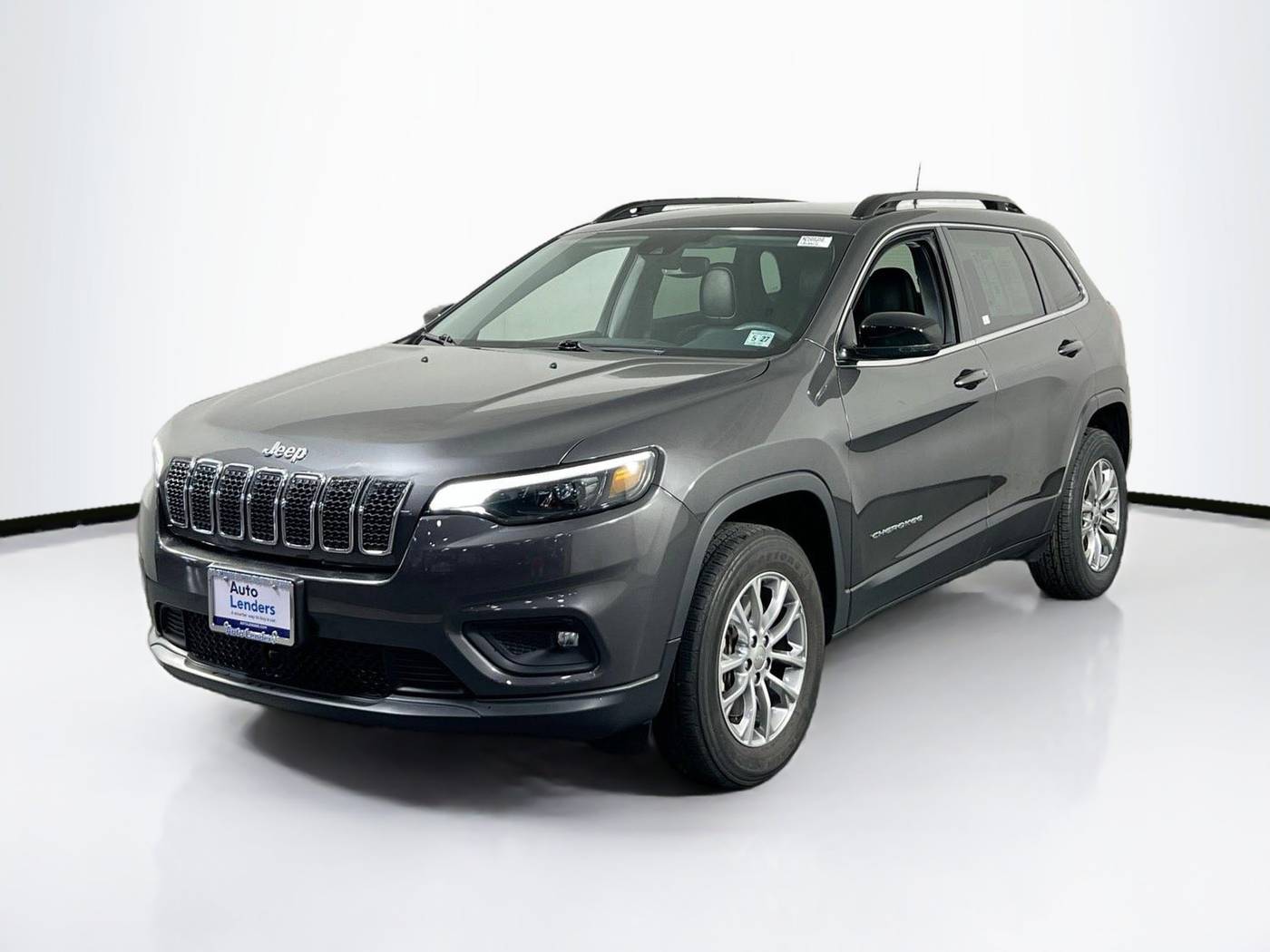 2022 Jeep Cherokee Latitude Lux — SUV — 31,339 mi — Williamstown, NJ
