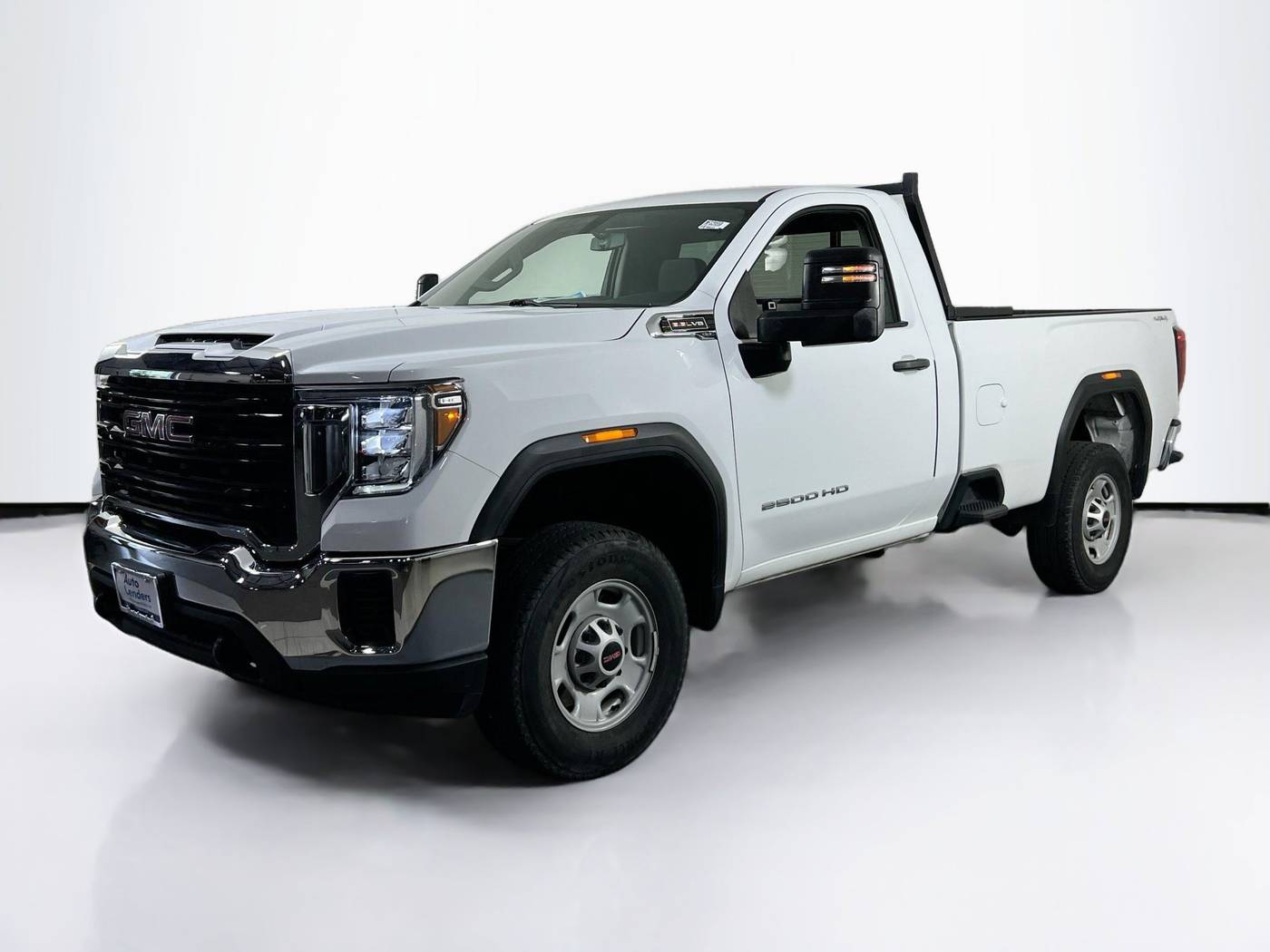 2022 GMC Sierra 2500HD Pro — Pickup Truck — 29,862 mi — Williamstown, NJ