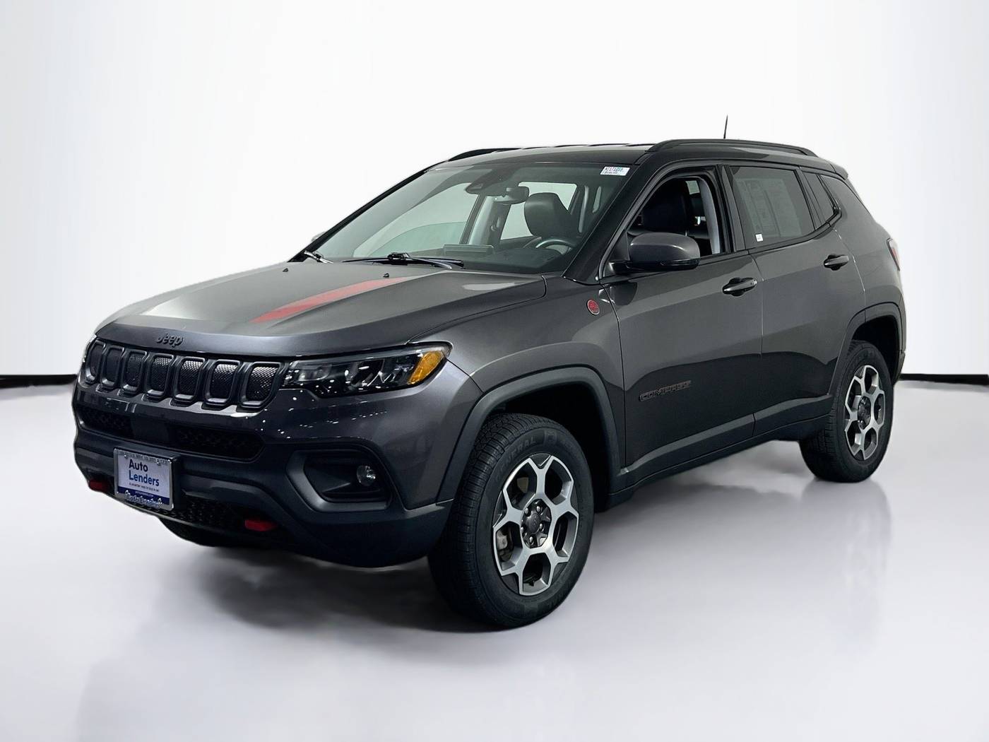 2022 Jeep Compass Trailhawk — SUV — 24,751 mi — Williamstown, NJ