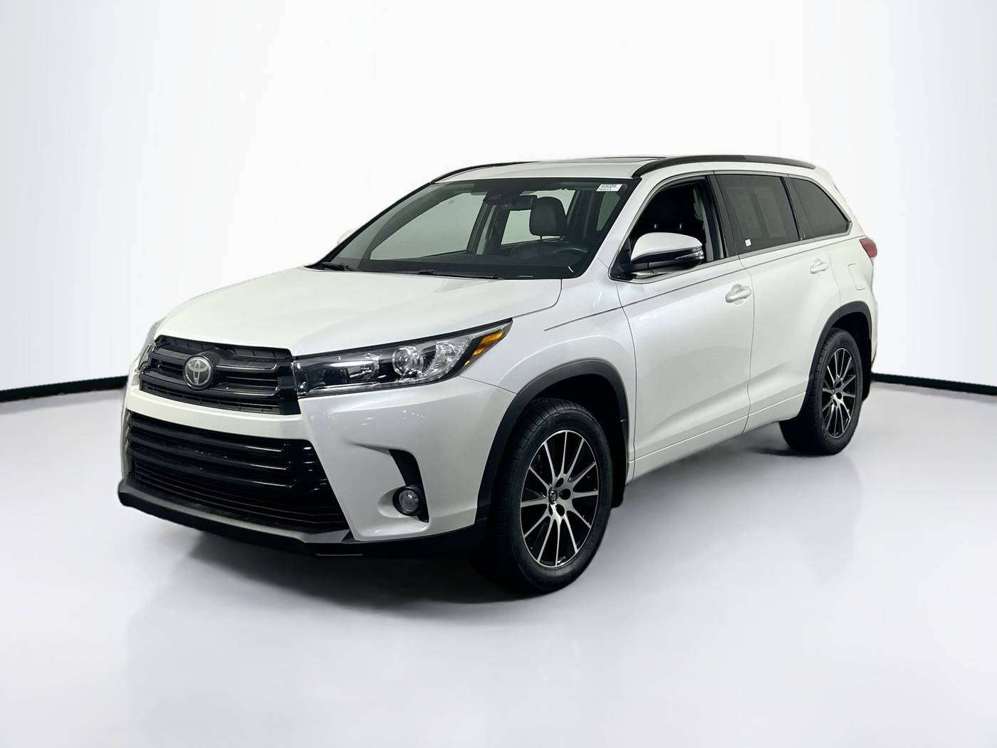 2017 Toyota Highlander SE V6 — SUV — 99,214 mi — Williamstown, NJ