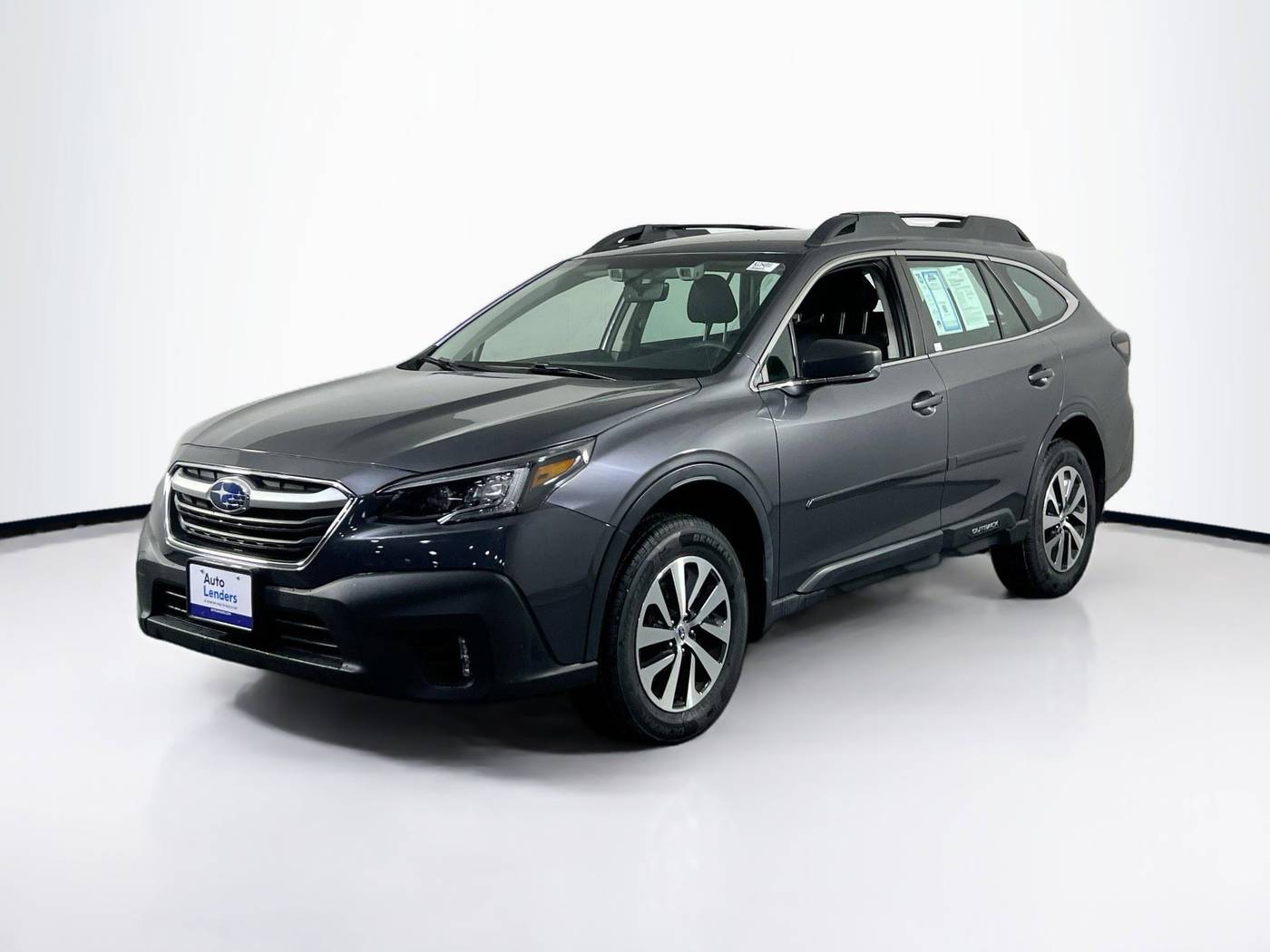 2022 Subaru Outback 2.5i — SUV — 35,329 mi — Williamstown, NJ