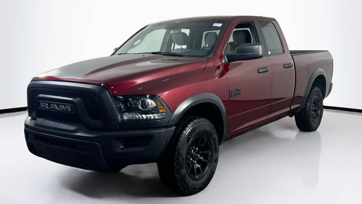 2021 Ram 1500 Classic Warlock — Pickup Truck — 29,690 mi — Williamstown, NJ