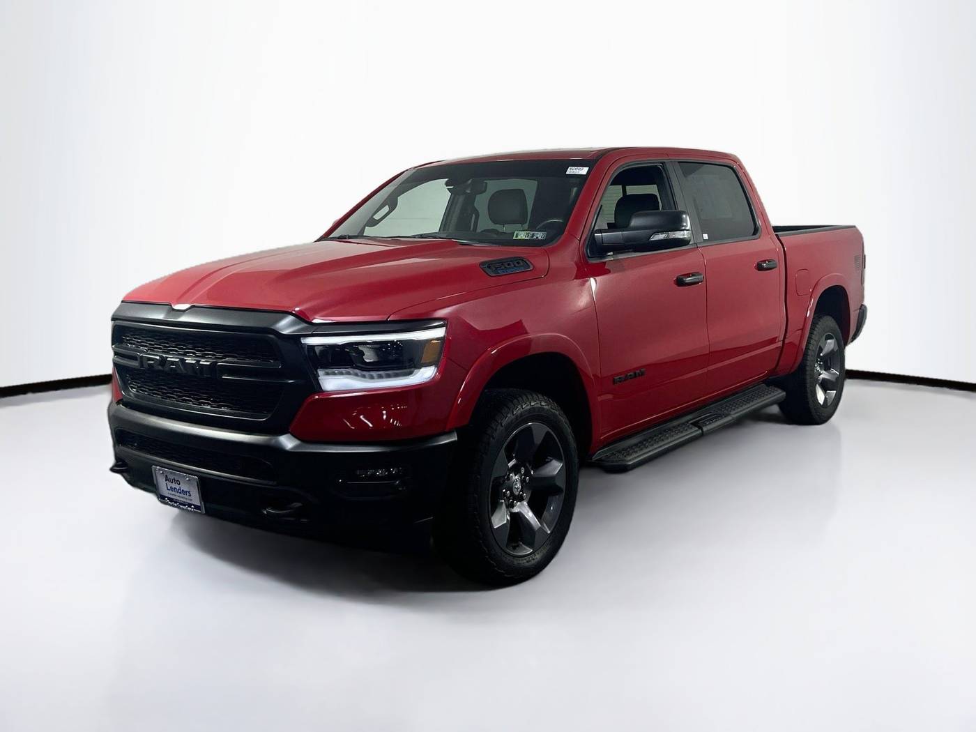 2022 Ram 1500 Big Horn — Pickup Truck — 22,785 mi — Williamstown, NJ