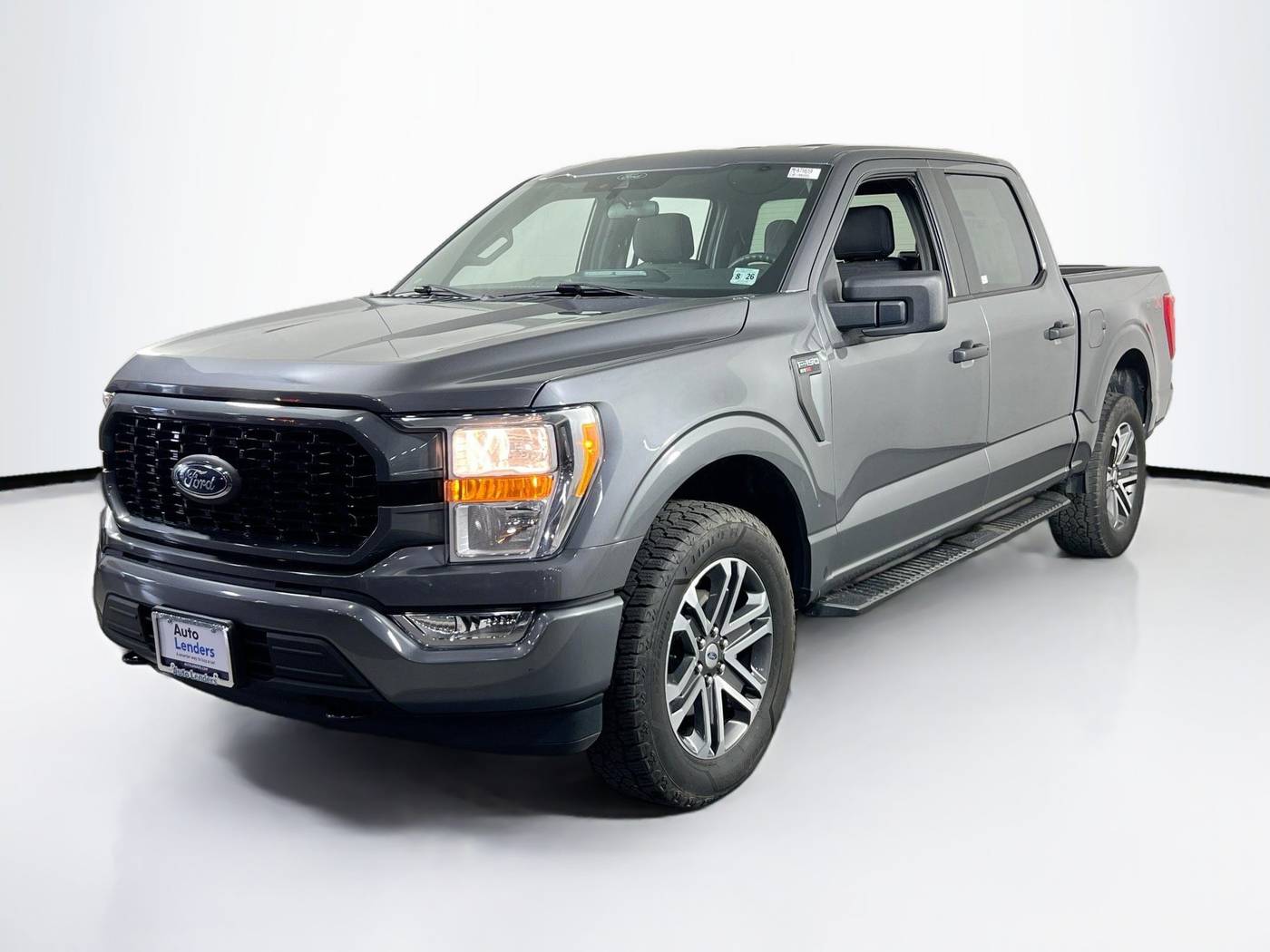 2021 Ford F-150 XL — Pickup Truck — 77,492 mi — Williamstown, NJ