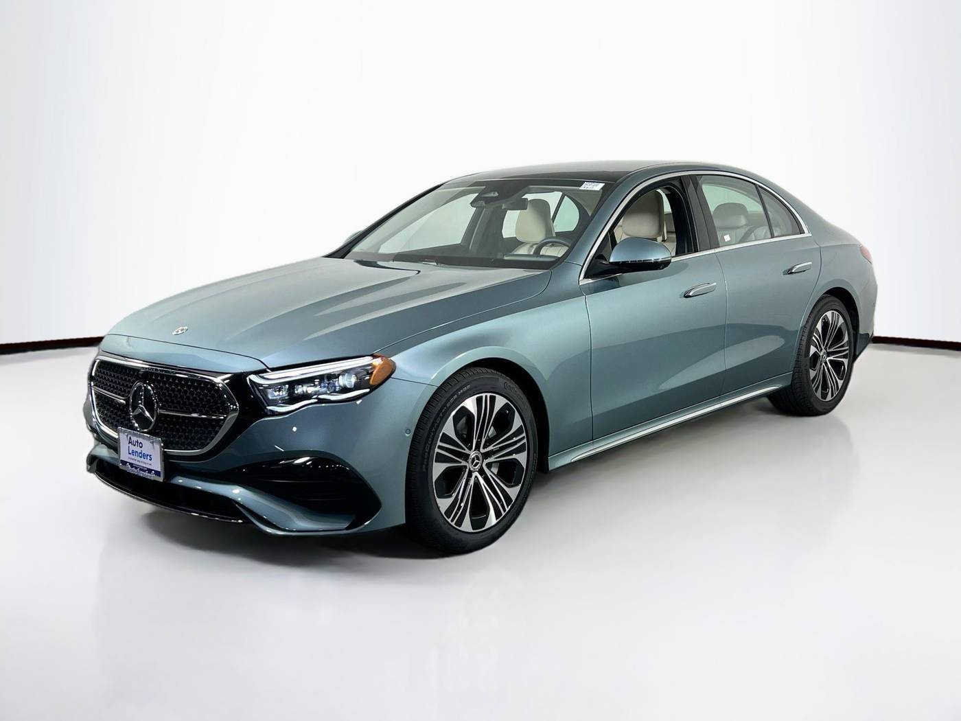2025 Mercedes-Benz E-Class E 350 — Sedan — 4,365 mi — Williamstown, NJ
