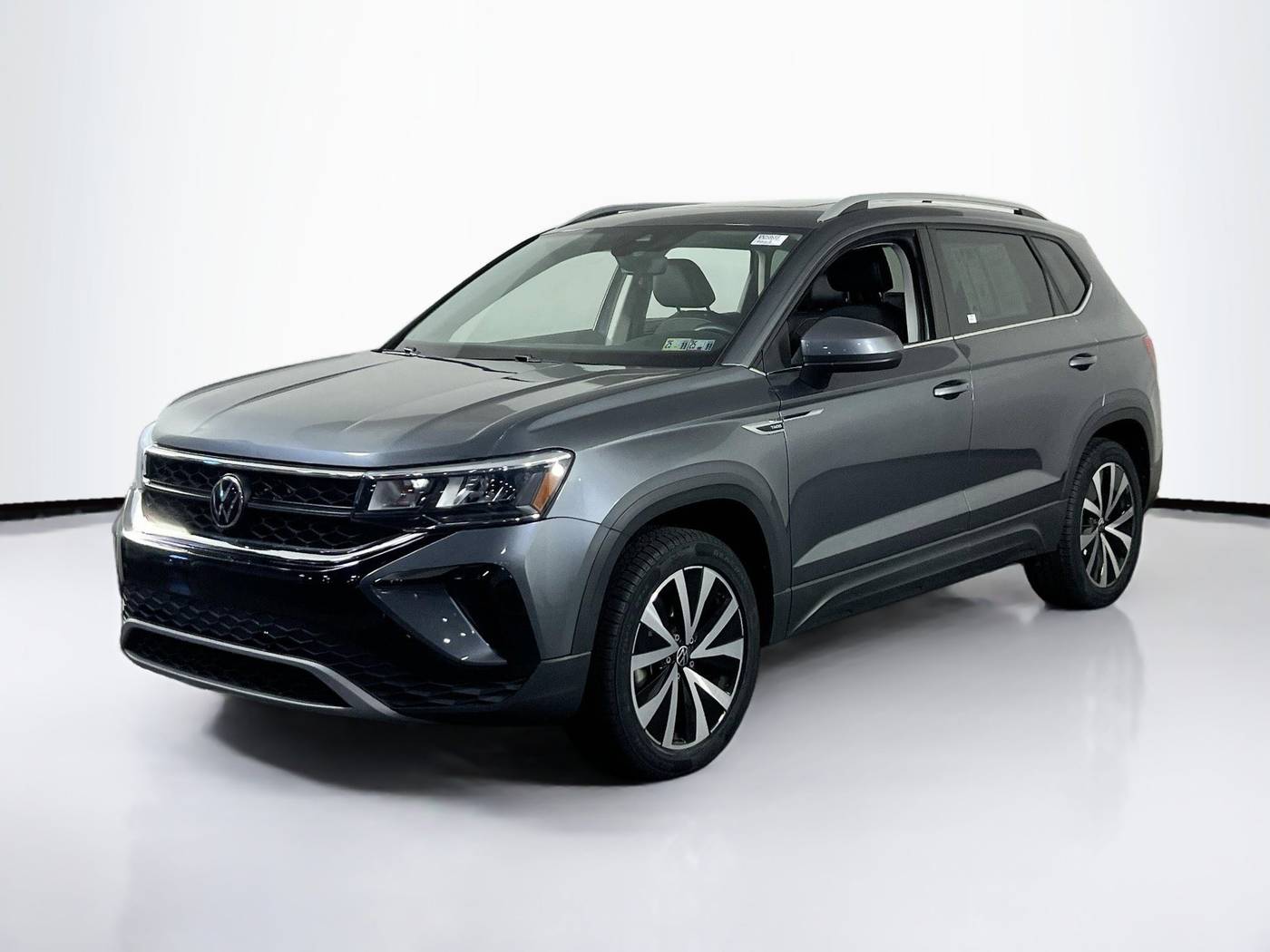 2022 Volkswagen Taos SE — SUV — 35,125 mi — Williamstown, NJ