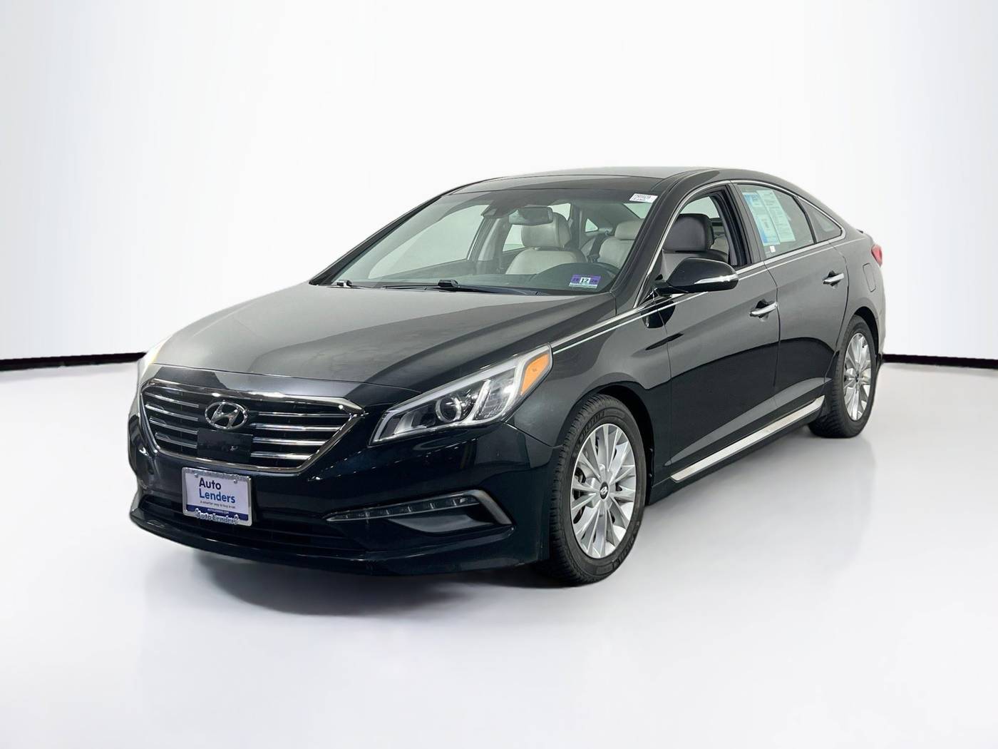 2015 Hyundai Sonata Limited — Sedan — 71,563 mi — Williamstown, NJ