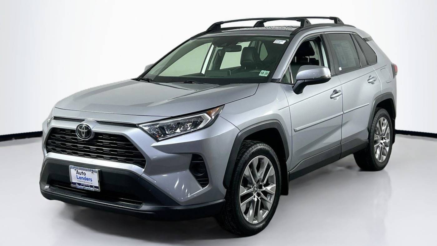 2021 Toyota RAV4 XLE Premium — SUV — 61,545 mi — Williamstown, NJ