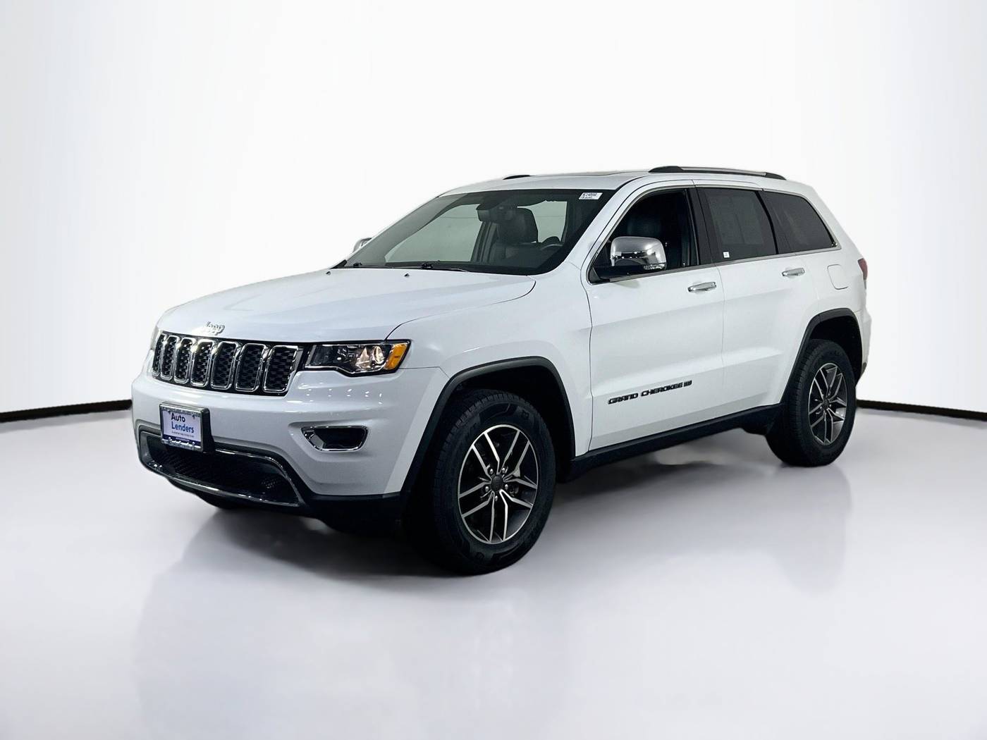 2022 Jeep Grand Cherokee WK Limited — SUV — 10,762 mi — Williamstown, NJ