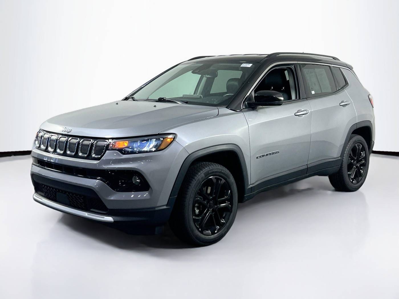 2022 Jeep Compass Limited — SUV — 25,679 mi — Williamstown, NJ
