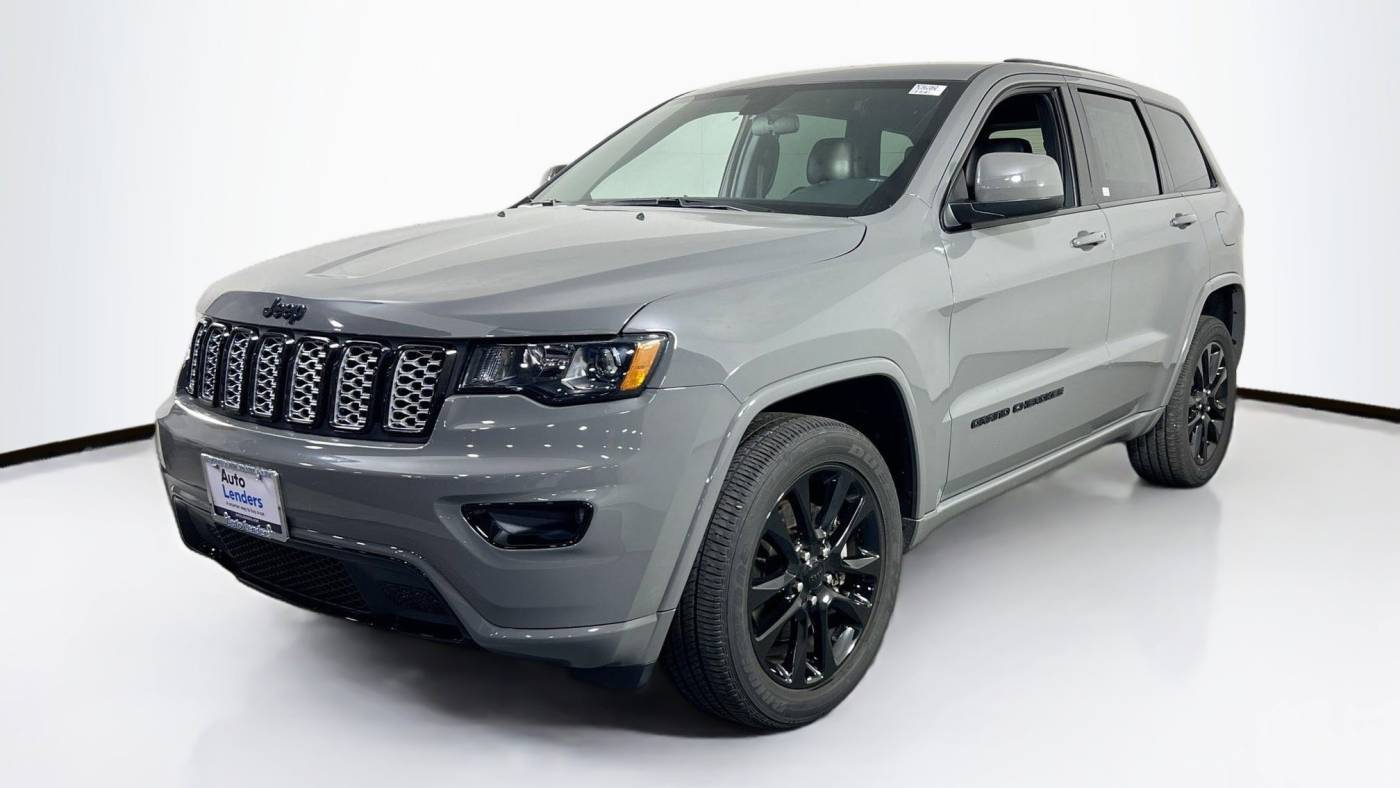 2021 Jeep Grand Cherokee WK Laredo X — SUV — 19,613 mi — Williamstown, NJ