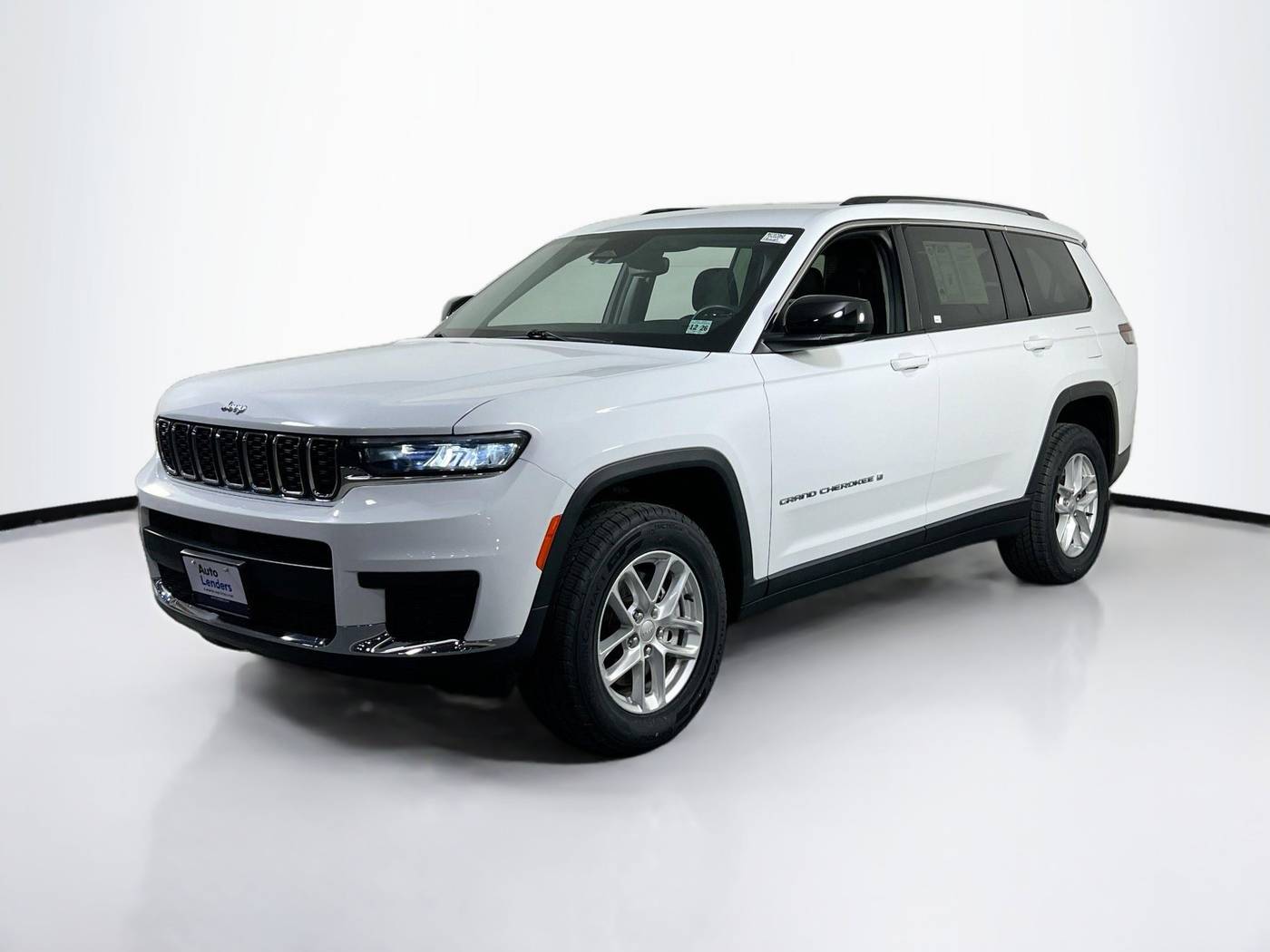 2021 Jeep Grand Cherokee Laredo — SUV — 36,171 mi — Williamstown, NJ