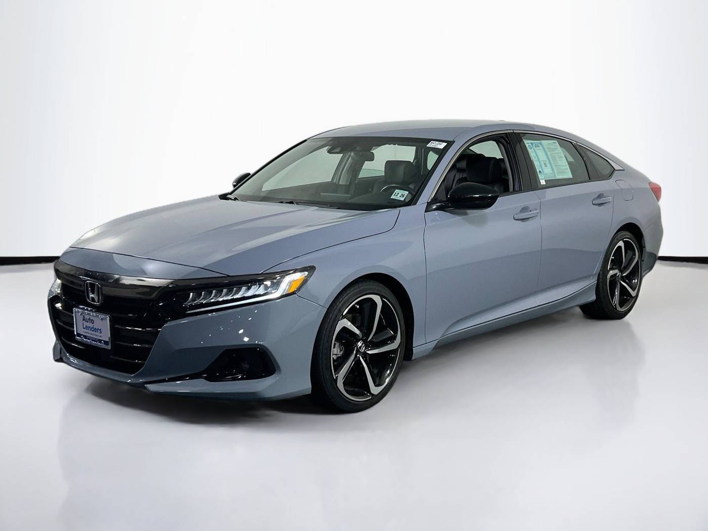 2022 Honda Accord Sport SE — Sedan — 25,446 mi — Williamstown, NJ