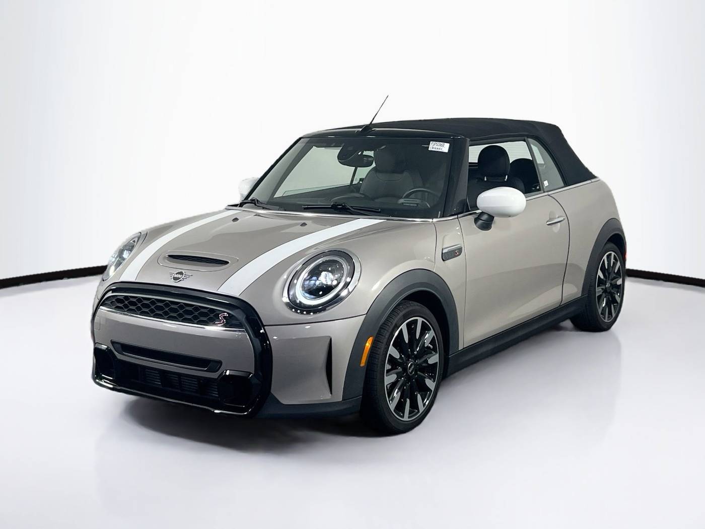 2023 MINI Convertible Cooper S Classic — Convertible — 9,803 mi — Williamstown, NJ