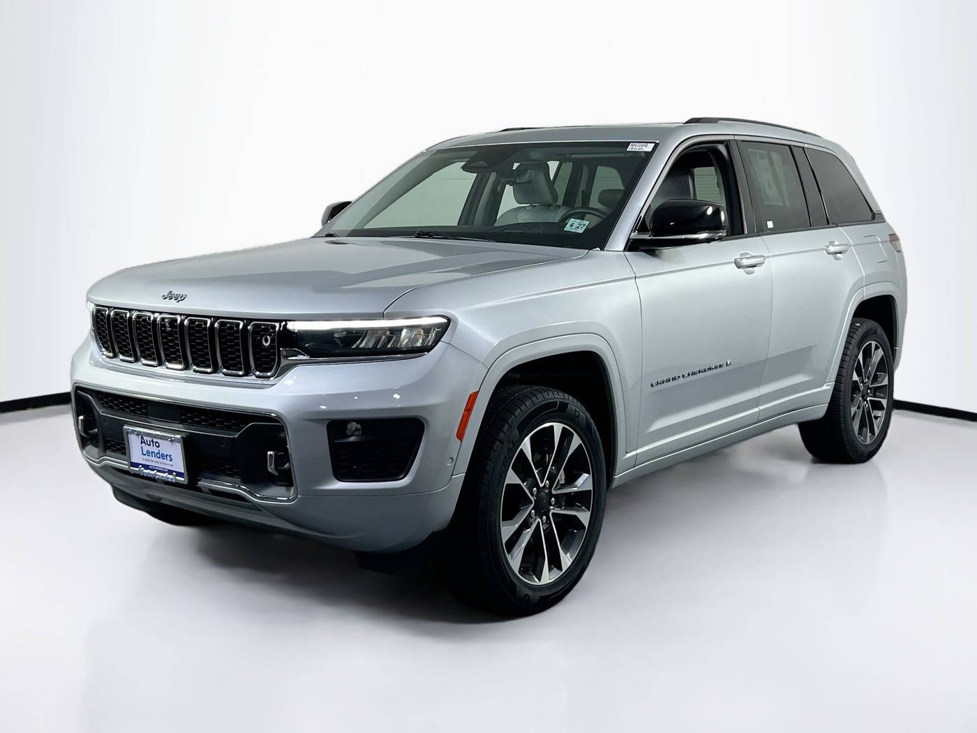 2022 Jeep Grand Cherokee Overland — SUV — 40,960 mi — Williamstown, NJ