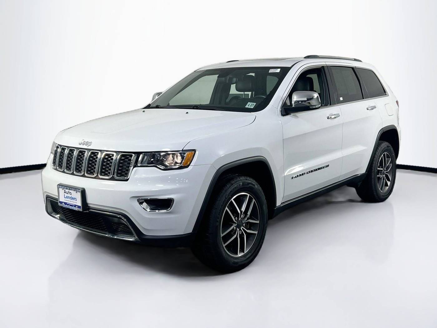 2022 Jeep Grand Cherokee WK Limited — SUV — 23,822 mi — Williamstown, NJ