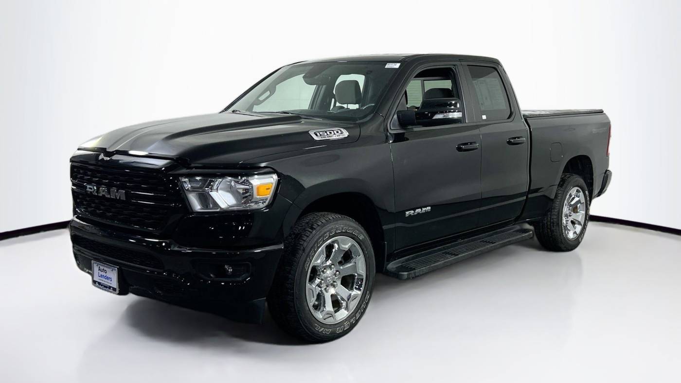 2022 Ram 1500 Big Horn — Pickup Truck — 9,068 mi — Williamstown, NJ