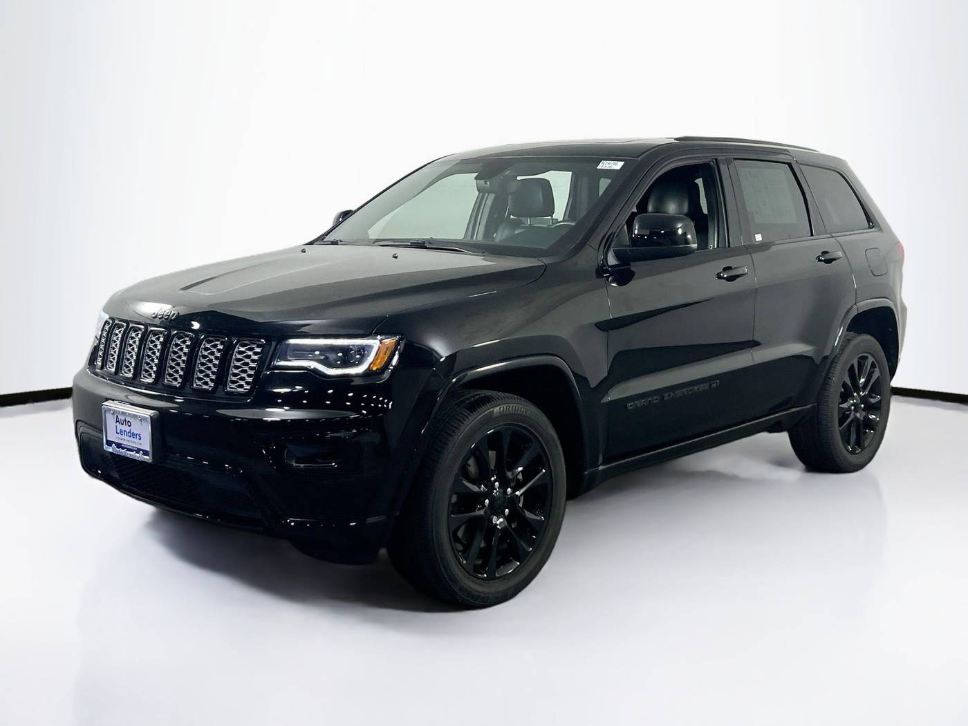 2022 Jeep Grand Cherokee WK Laredo X — SUV — 36,270 mi — Williamstown, NJ