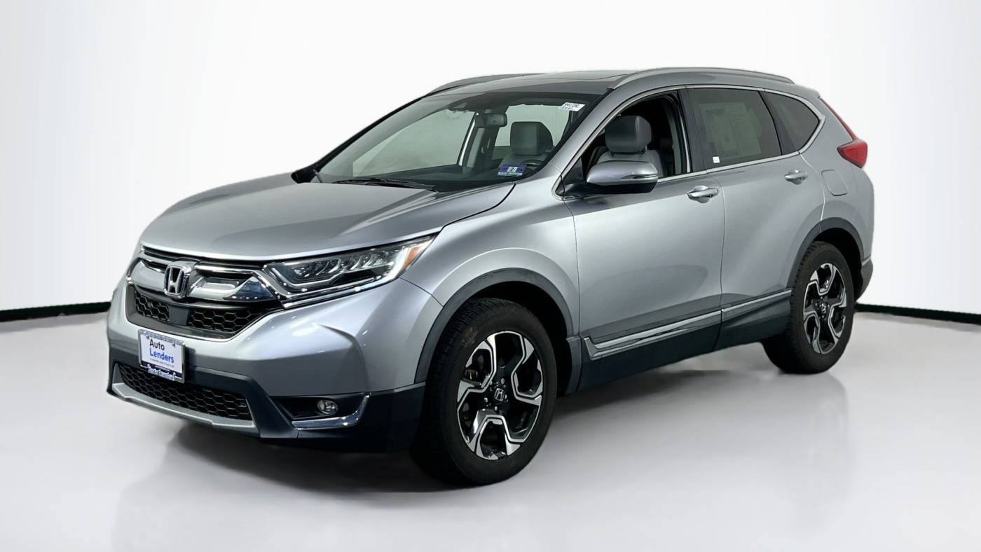 2017 Honda CR-V Touring — SUV — 62,087 mi — Williamstown, NJ