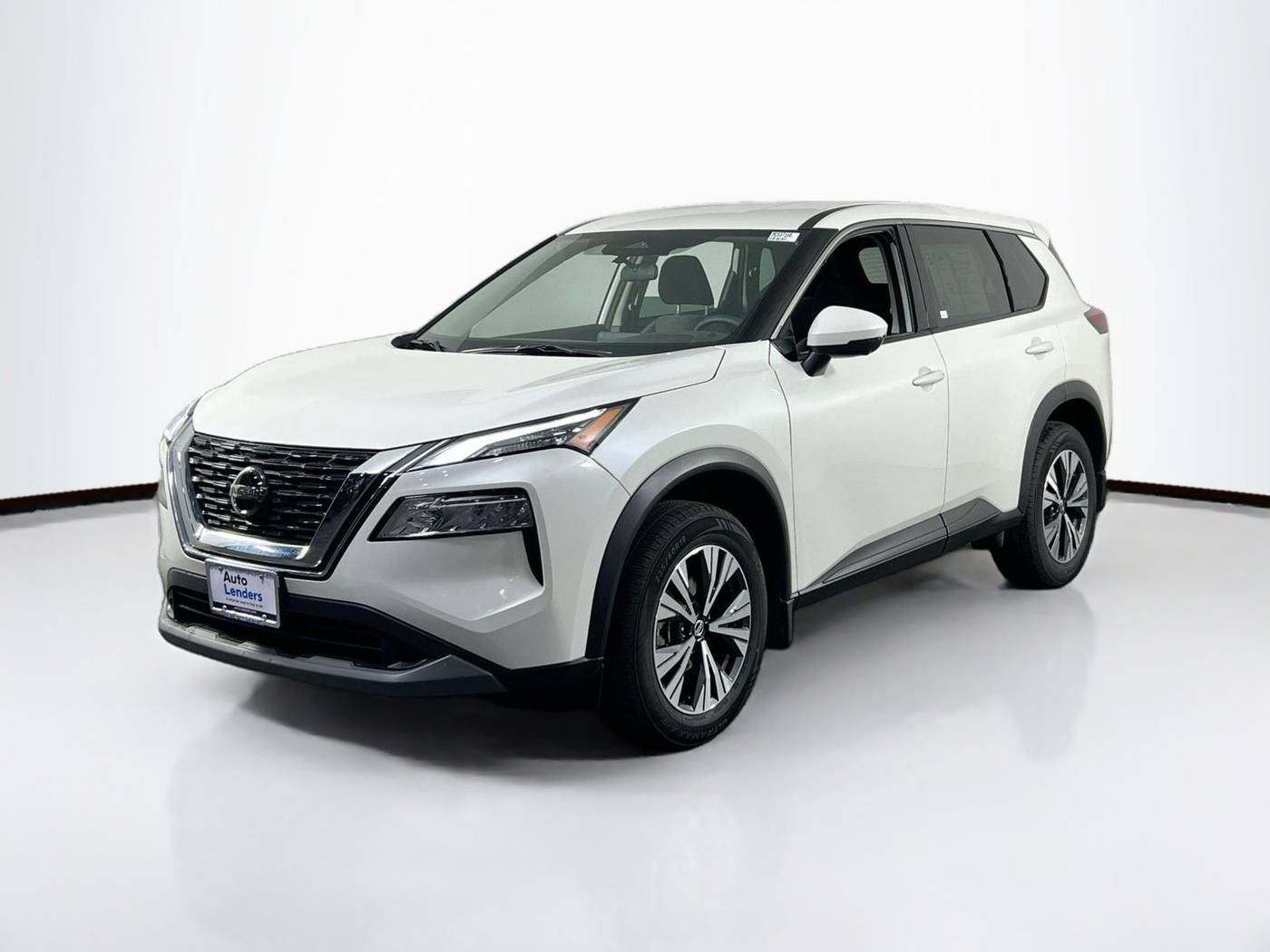2021 Nissan Rogue SV — SUV — 49,228 mi — Williamstown, NJ