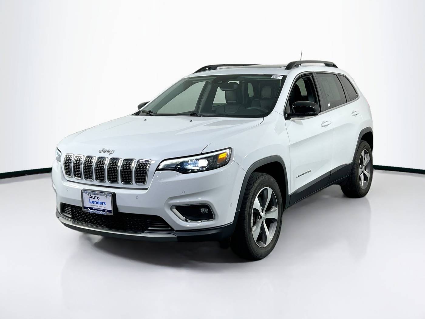 2022 Jeep Cherokee Limited — SUV — 15,185 mi — Williamstown, NJ