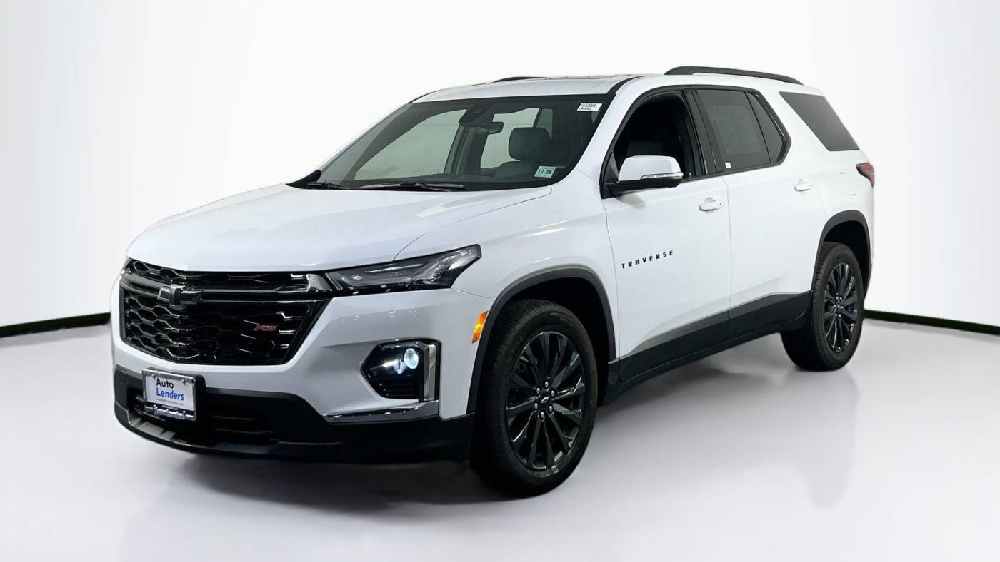 2023 Chevrolet Traverse RS — SUV — 22,253 mi — Williamstown, NJ
