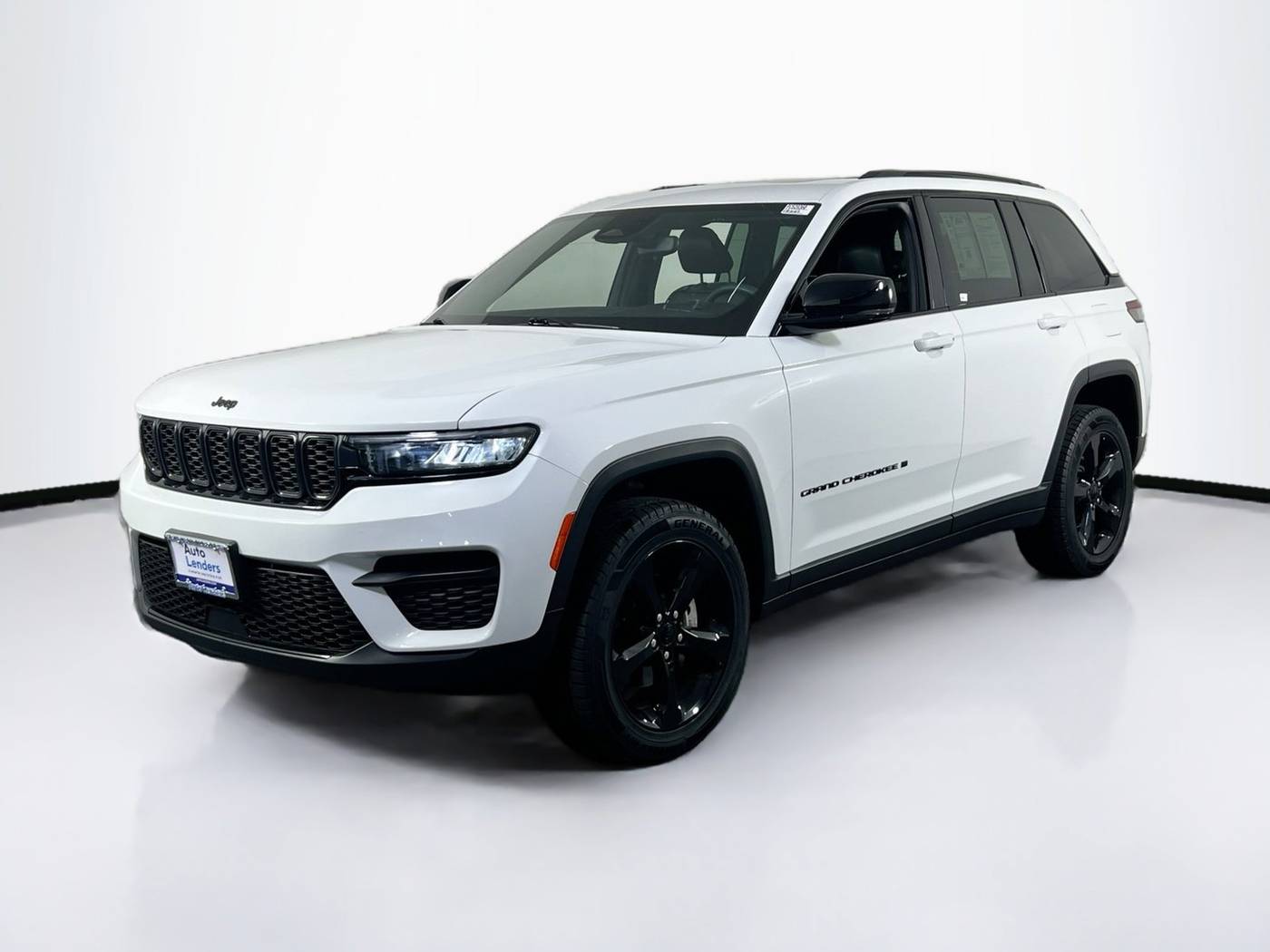 2023 Jeep Grand Cherokee Altitude — SUV — 31,316 mi — Williamstown, NJ