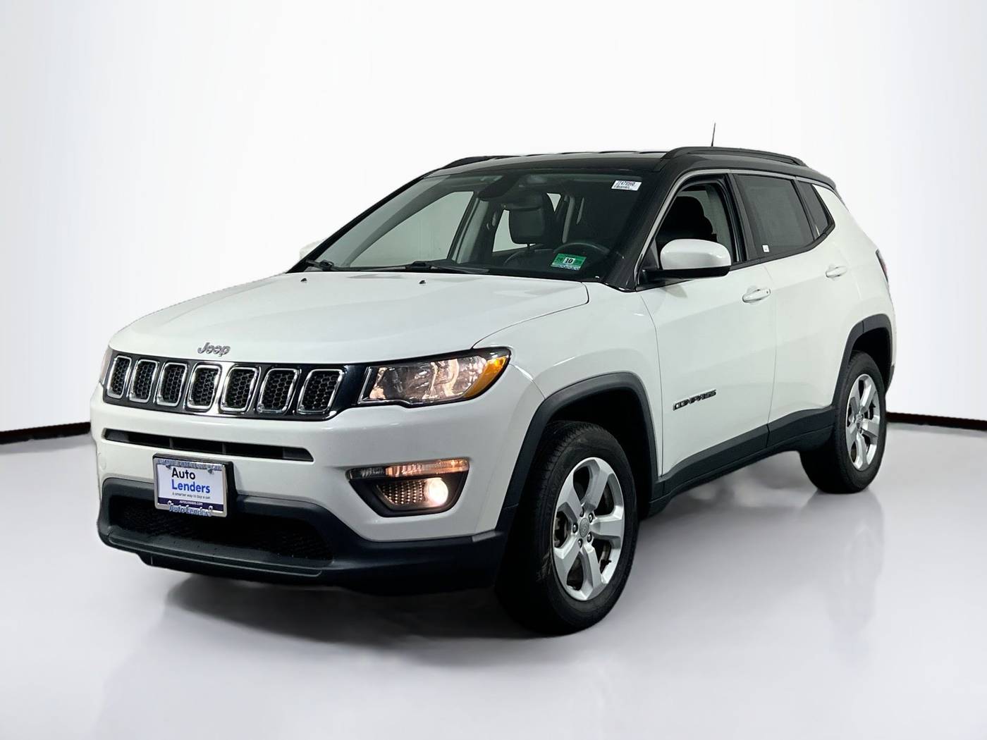 2018 Jeep Compass Latitude — SUV — 59,775 mi — Williamstown, NJ