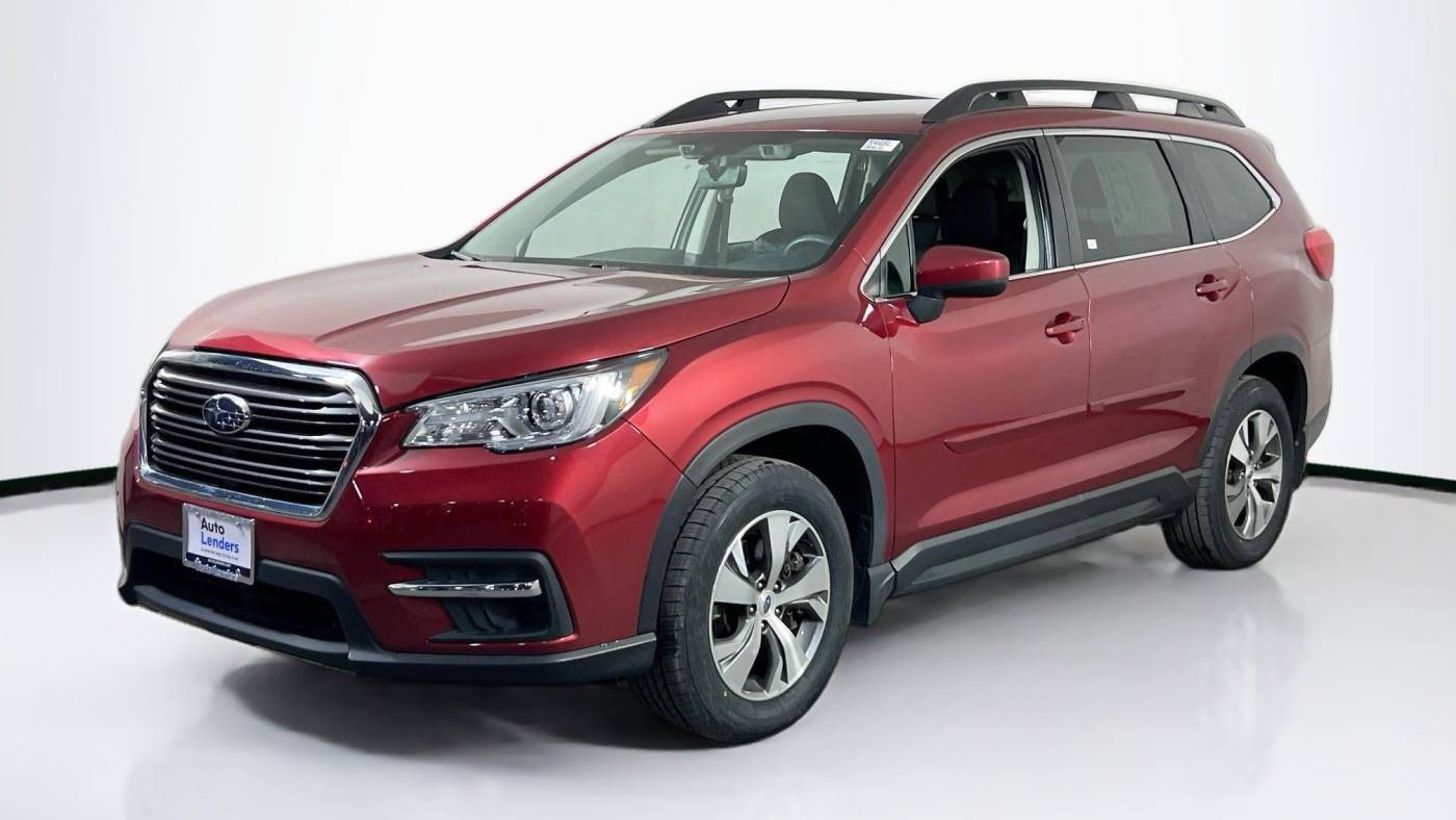 2021 Subaru Ascent Premium — SUV — 39,096 mi — Williamstown, NJ