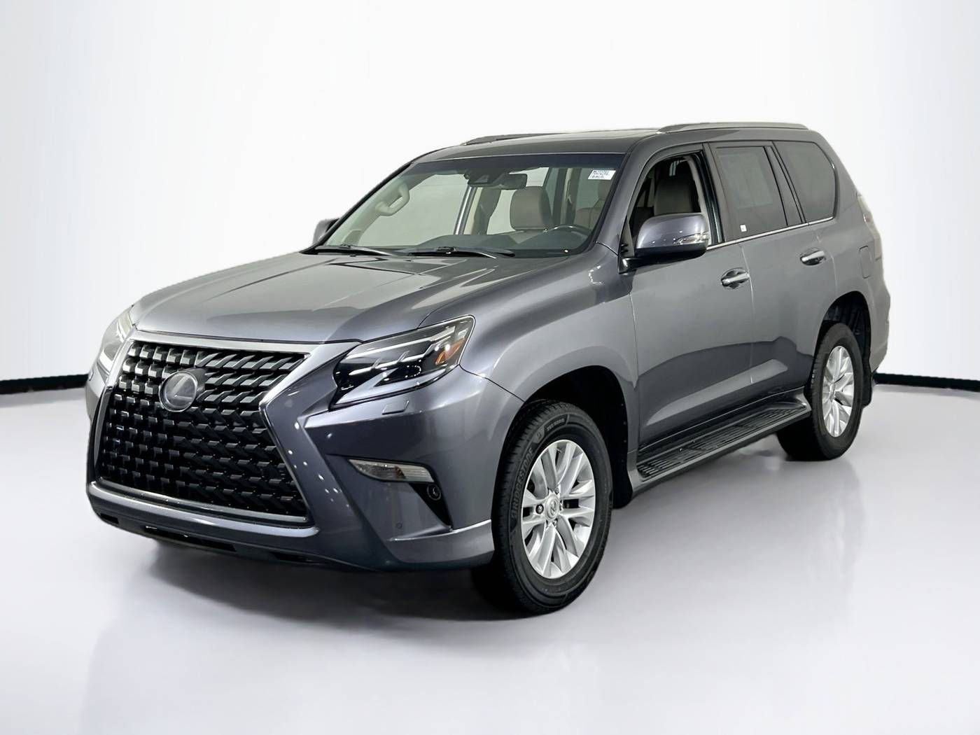 2021 Lexus GX GX 460 Premium