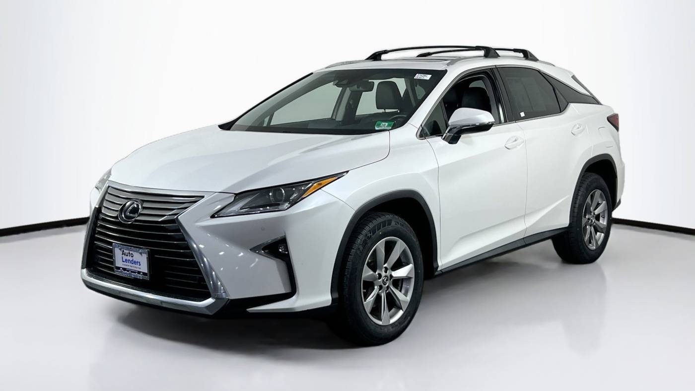 2018 Lexus RX RX 350 — SUV — 82,053 mi — Williamstown, NJ