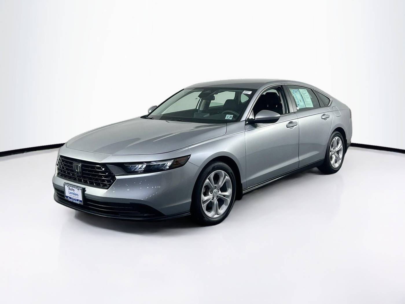 2023 Honda Accord LX — Sedan — 6,580 mi — Williamstown, NJ