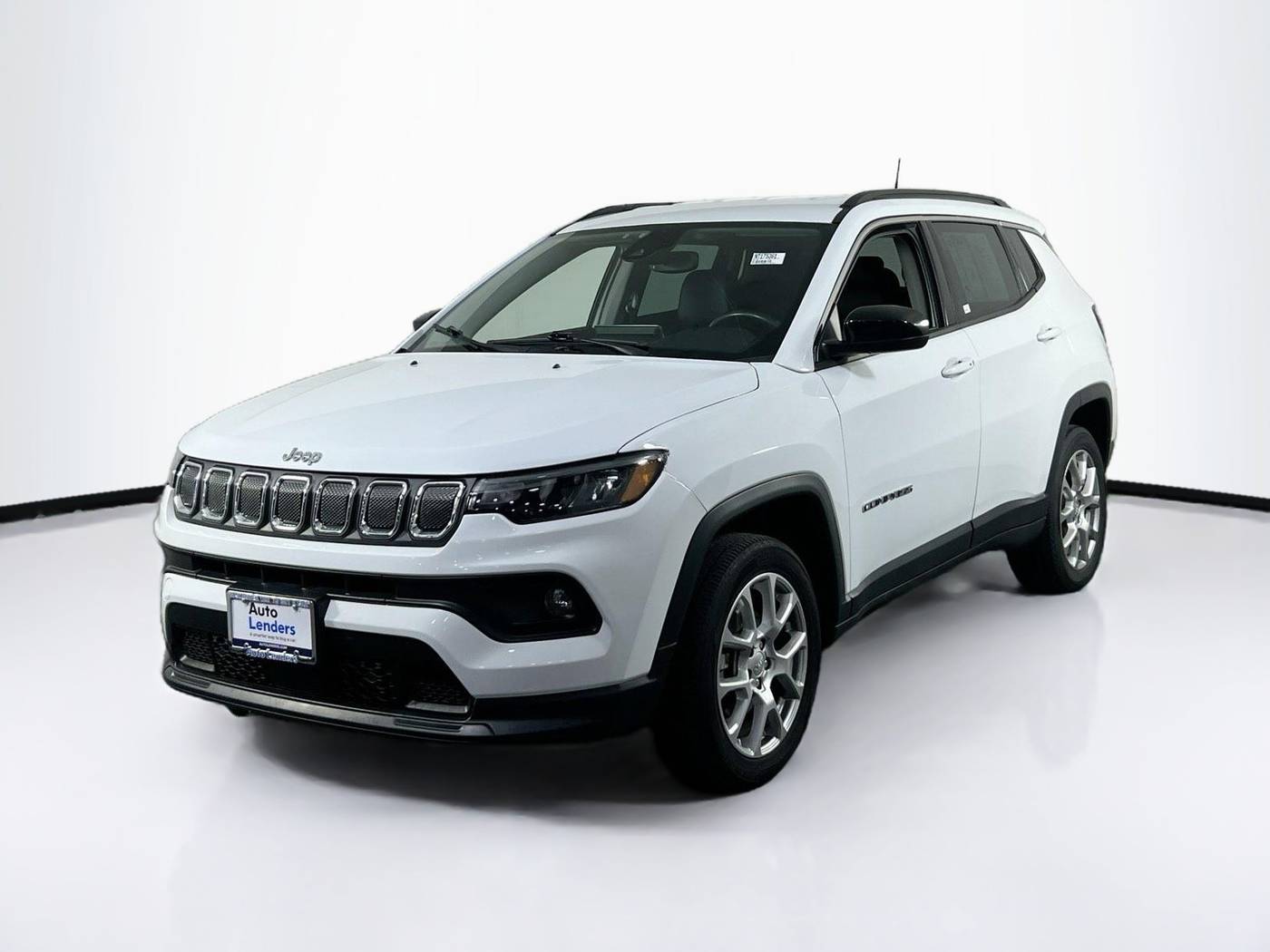 2022 Jeep Compass Latitude Lux — SUV — 17,818 mi — Williamstown, NJ