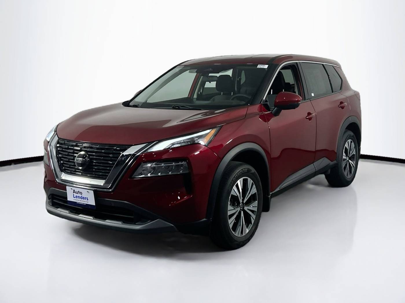 2021 Nissan Rogue SV — SUV — 30,215 mi — Williamstown, NJ