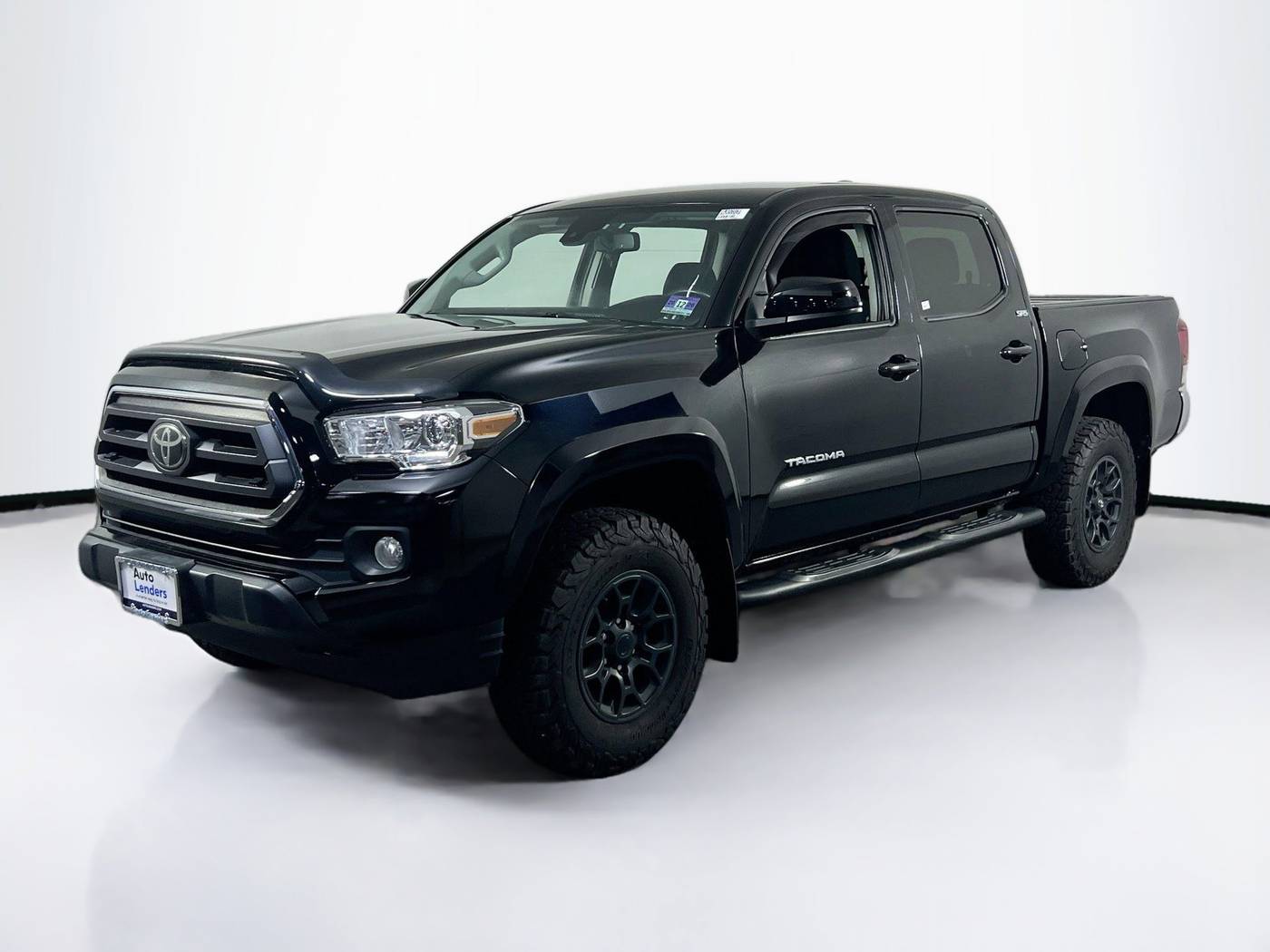 2020 Toyota Tacoma SR5 — Pickup Truck — 52,578 mi — Williamstown, NJ