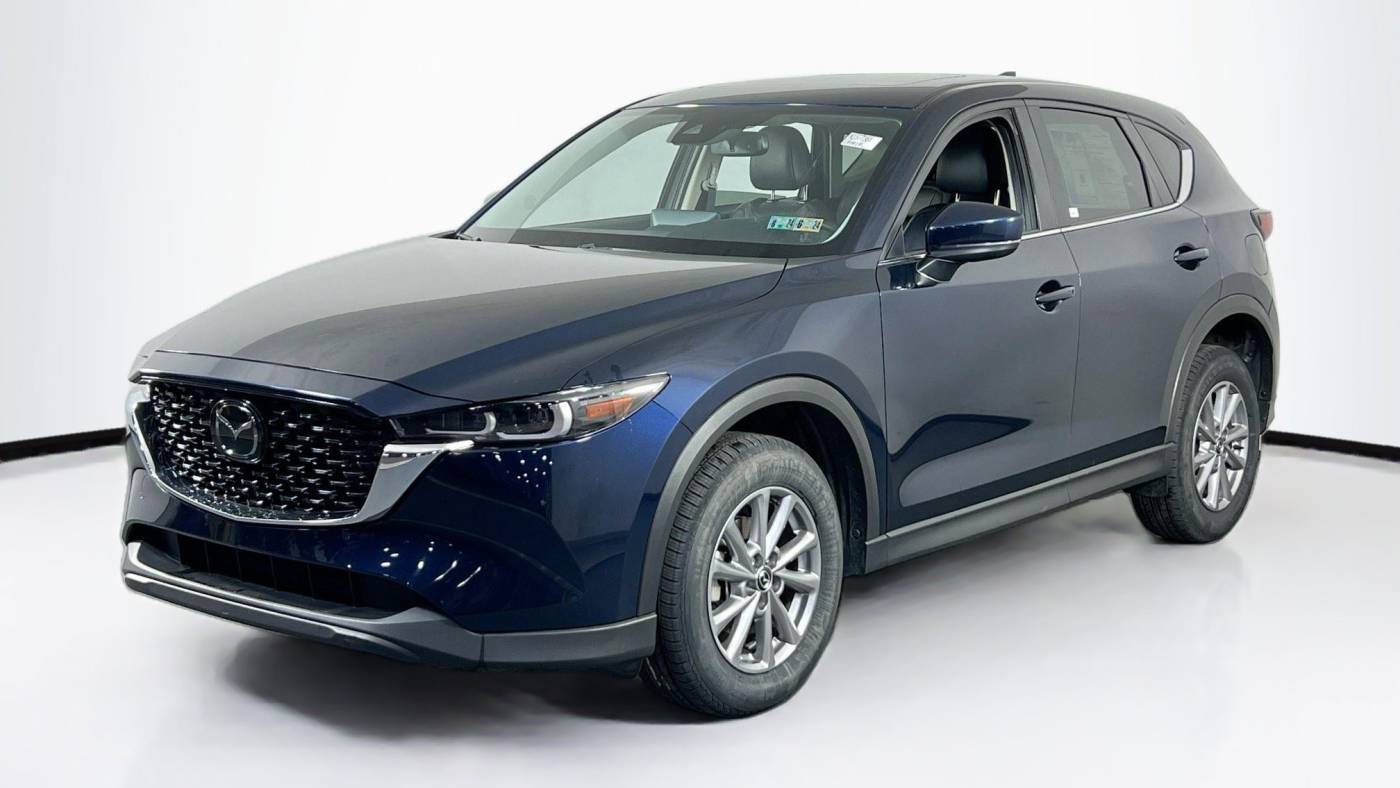 2022 Mazda CX-5 2.5 S Preferred — SUV — 87,676 mi — Williamstown, NJ