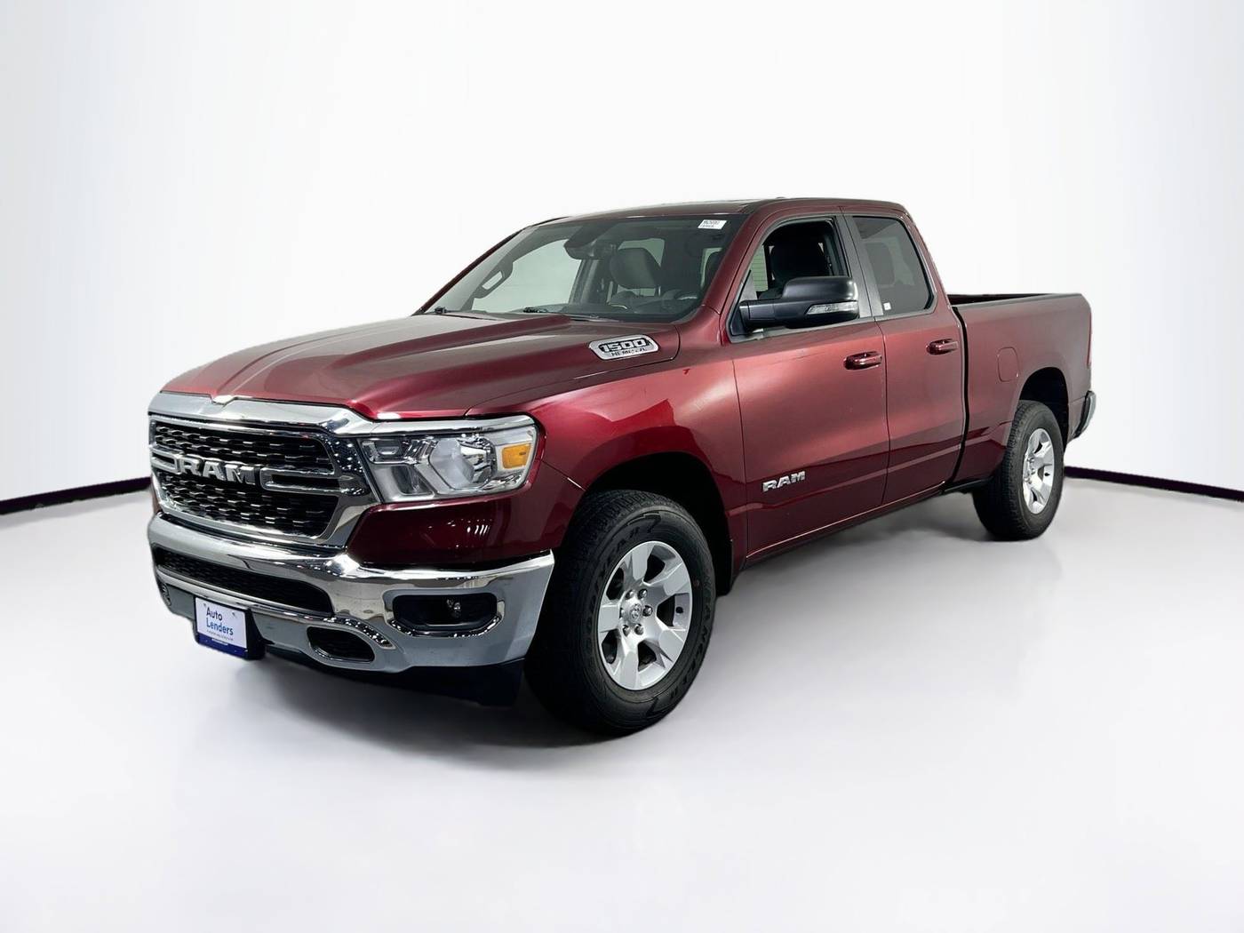 2022 Ram 1500 Big Horn — Pickup Truck — 21,421 mi — Williamstown, NJ