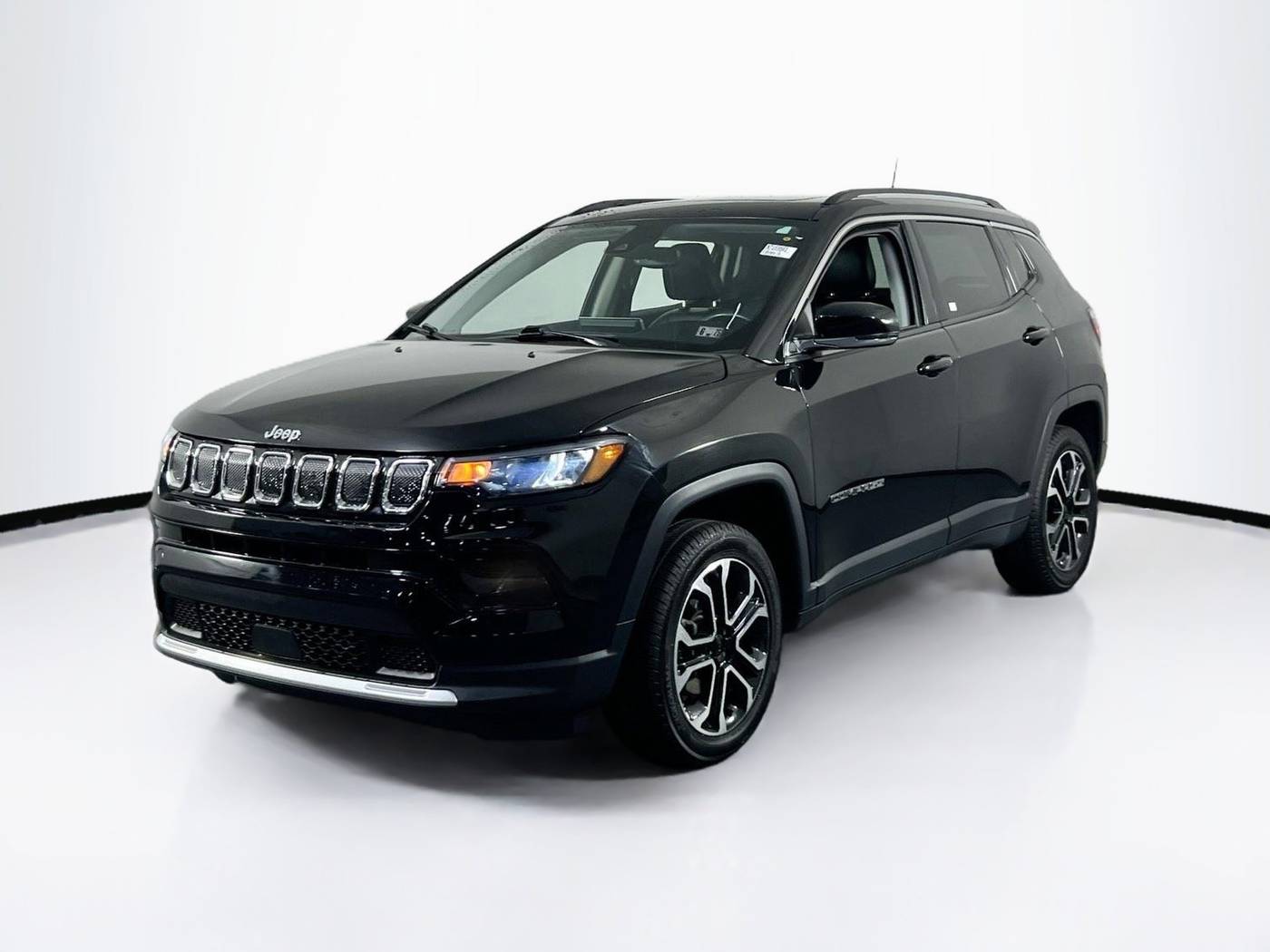 2022 Jeep Compass Limited — SUV — 29,845 mi — Williamstown, NJ