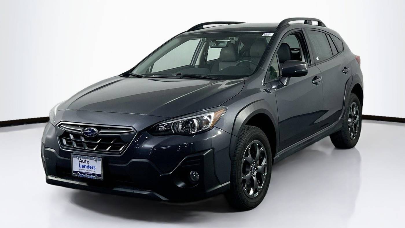 2021 Subaru Crosstrek Sport — SUV — 29,436 mi — Williamstown, NJ