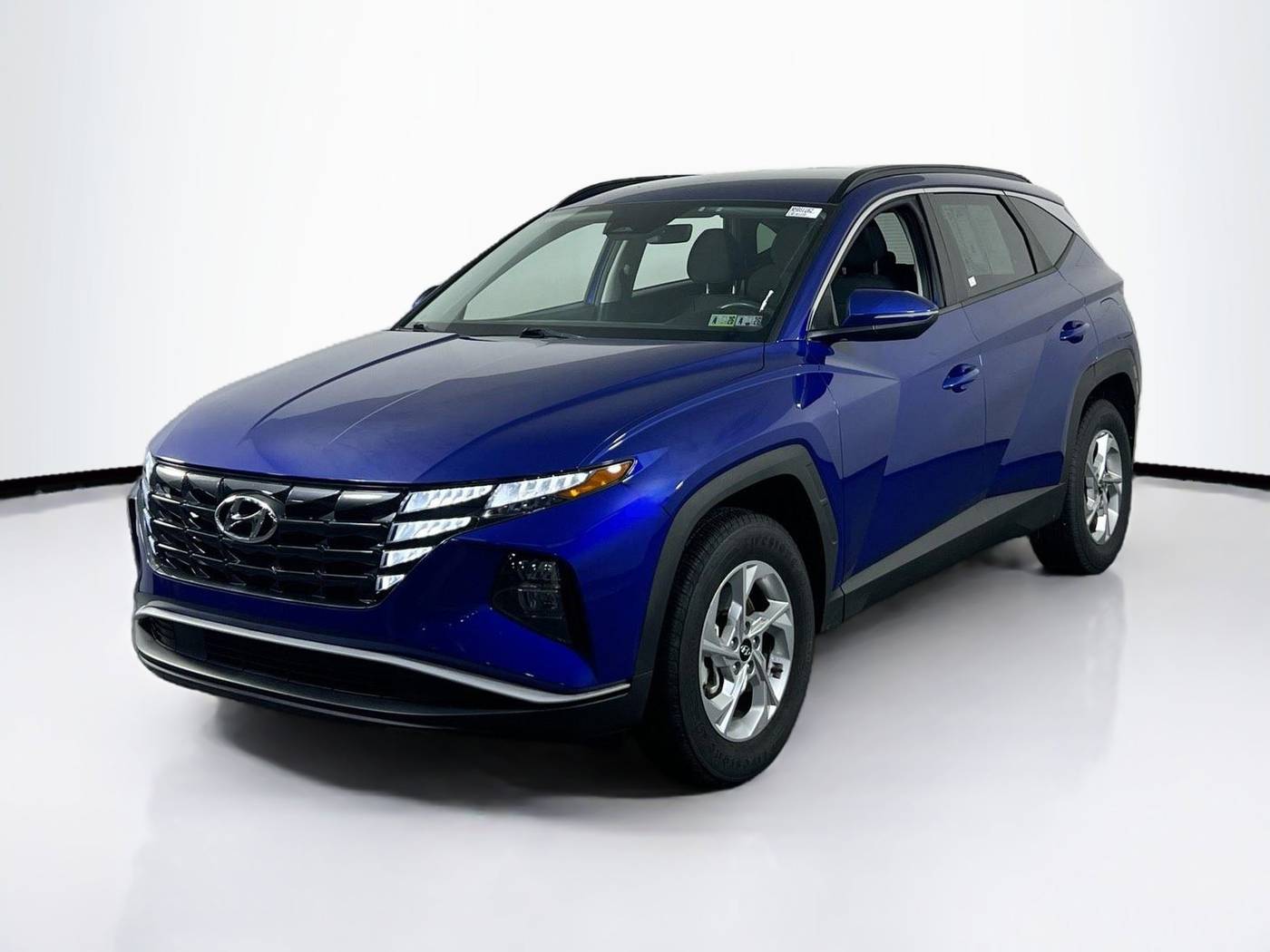 2022 Hyundai Tucson SEL — SUV — 25,797 mi — Williamstown, NJ