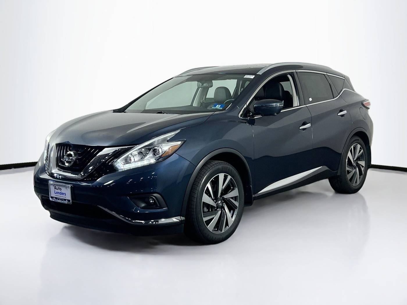 2018 Nissan Murano Platinum — SUV — 56,444 mi — Williamstown, NJ