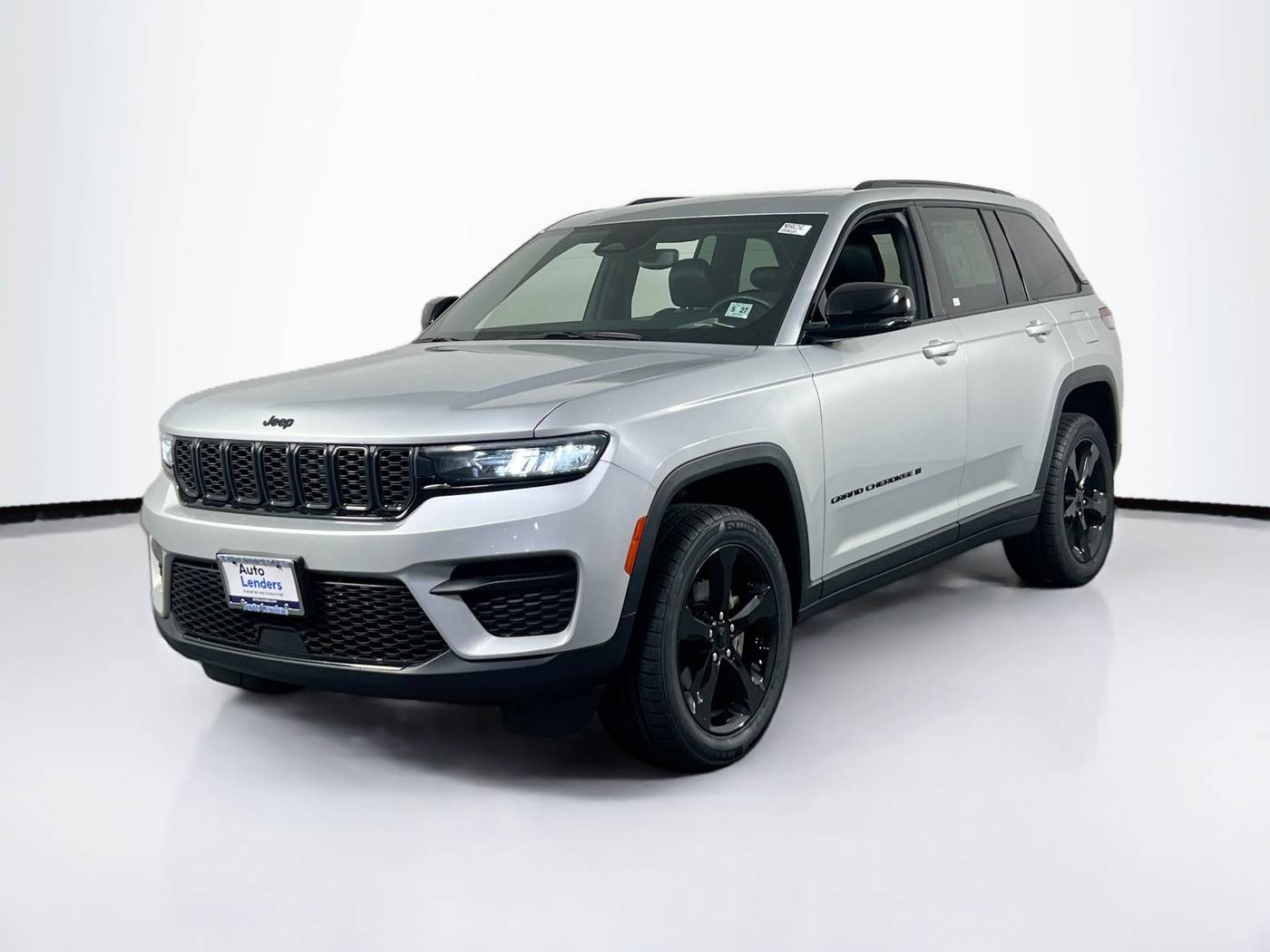 2022 Jeep Grand Cherokee Altitude — SUV — 48,919 mi — Williamstown, NJ